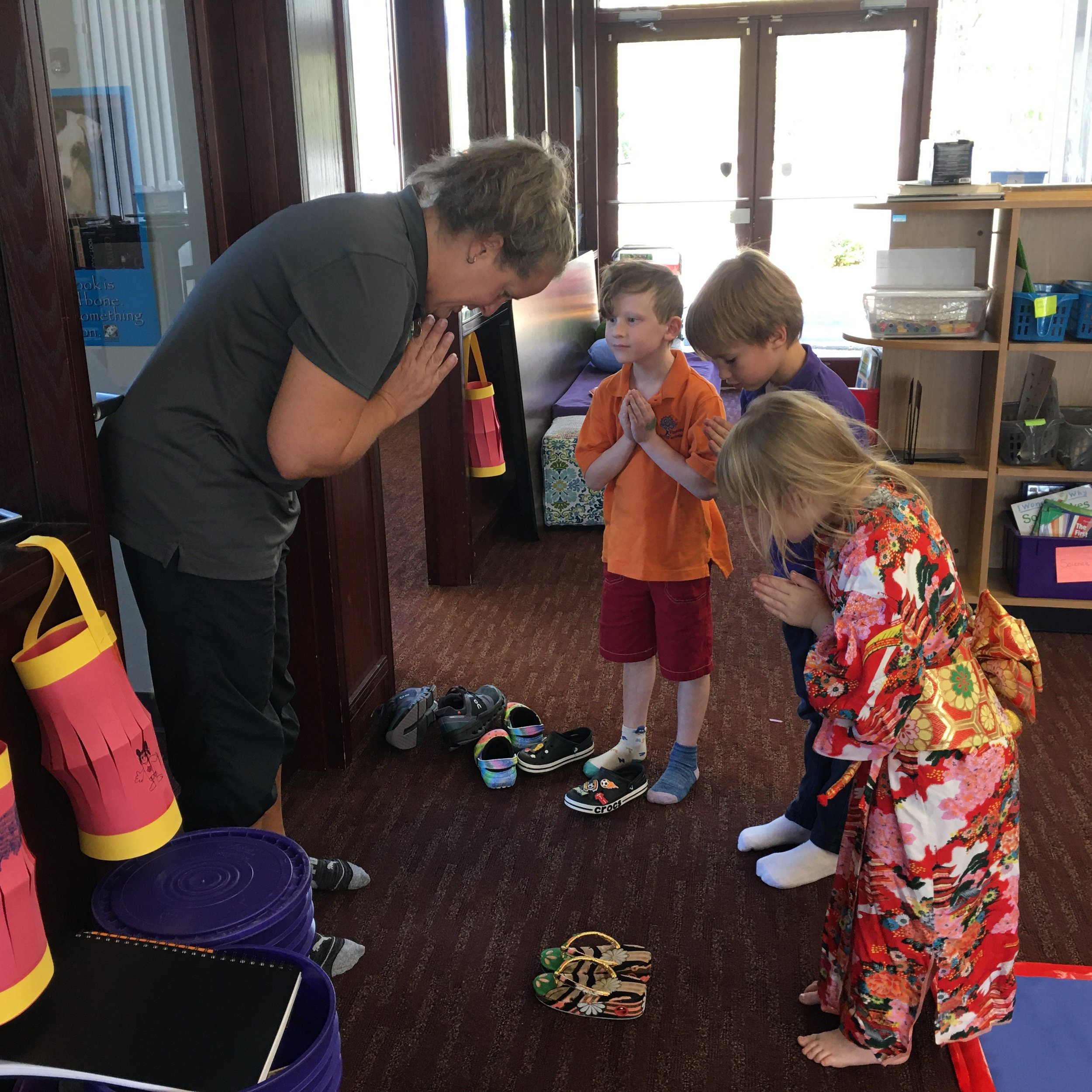 A Transformative Educational Experience