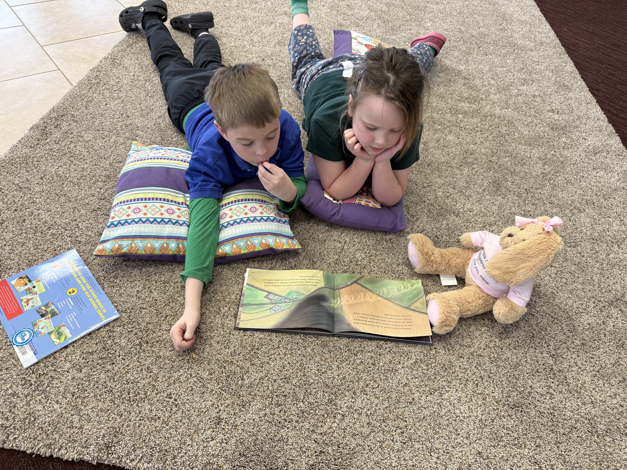 Opening Our Doors: Bringing High-Level STREAM to the Fox Valle