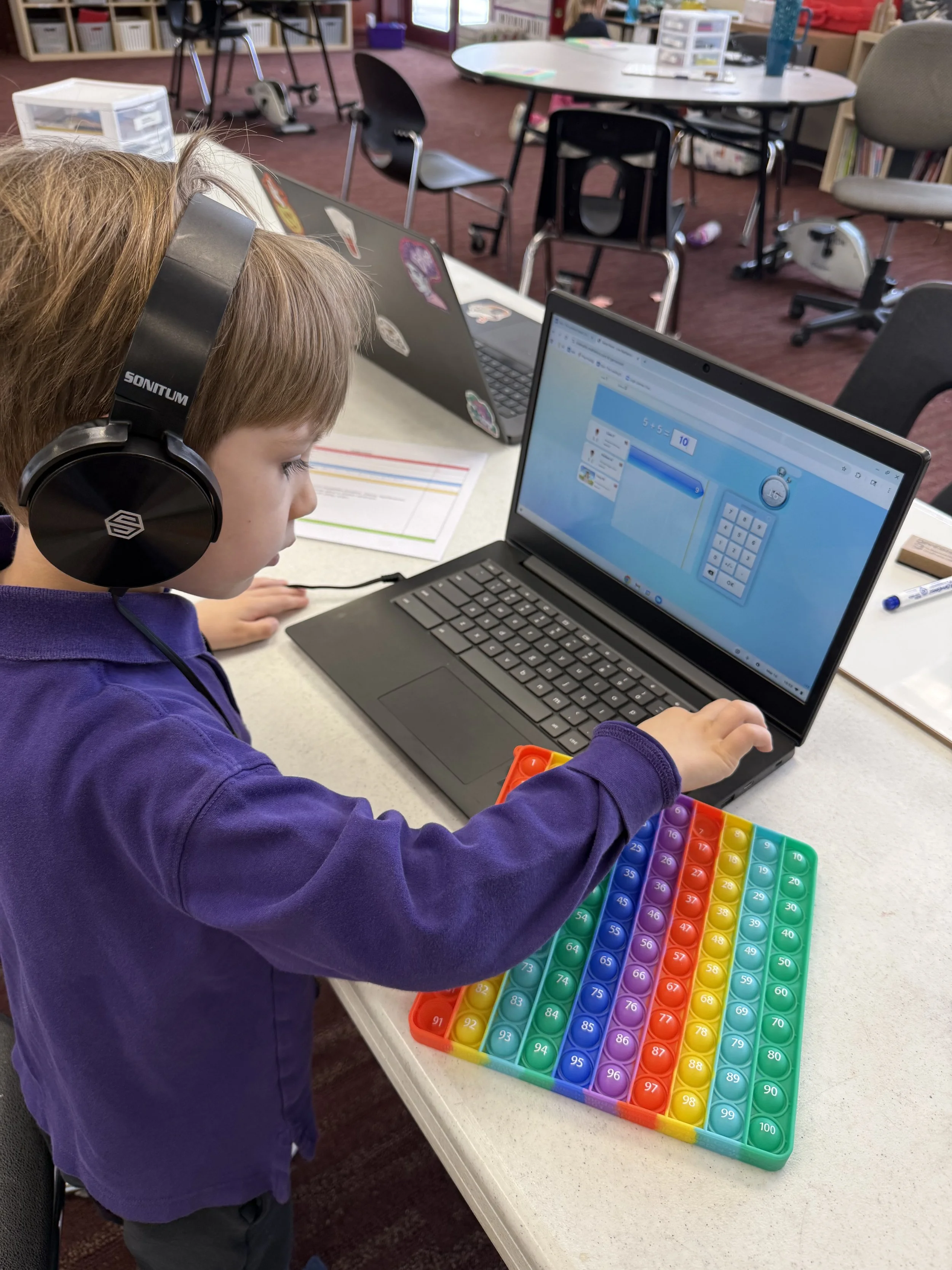 The Season of Math: A Journey of Resilience and Creative Problem-Solving