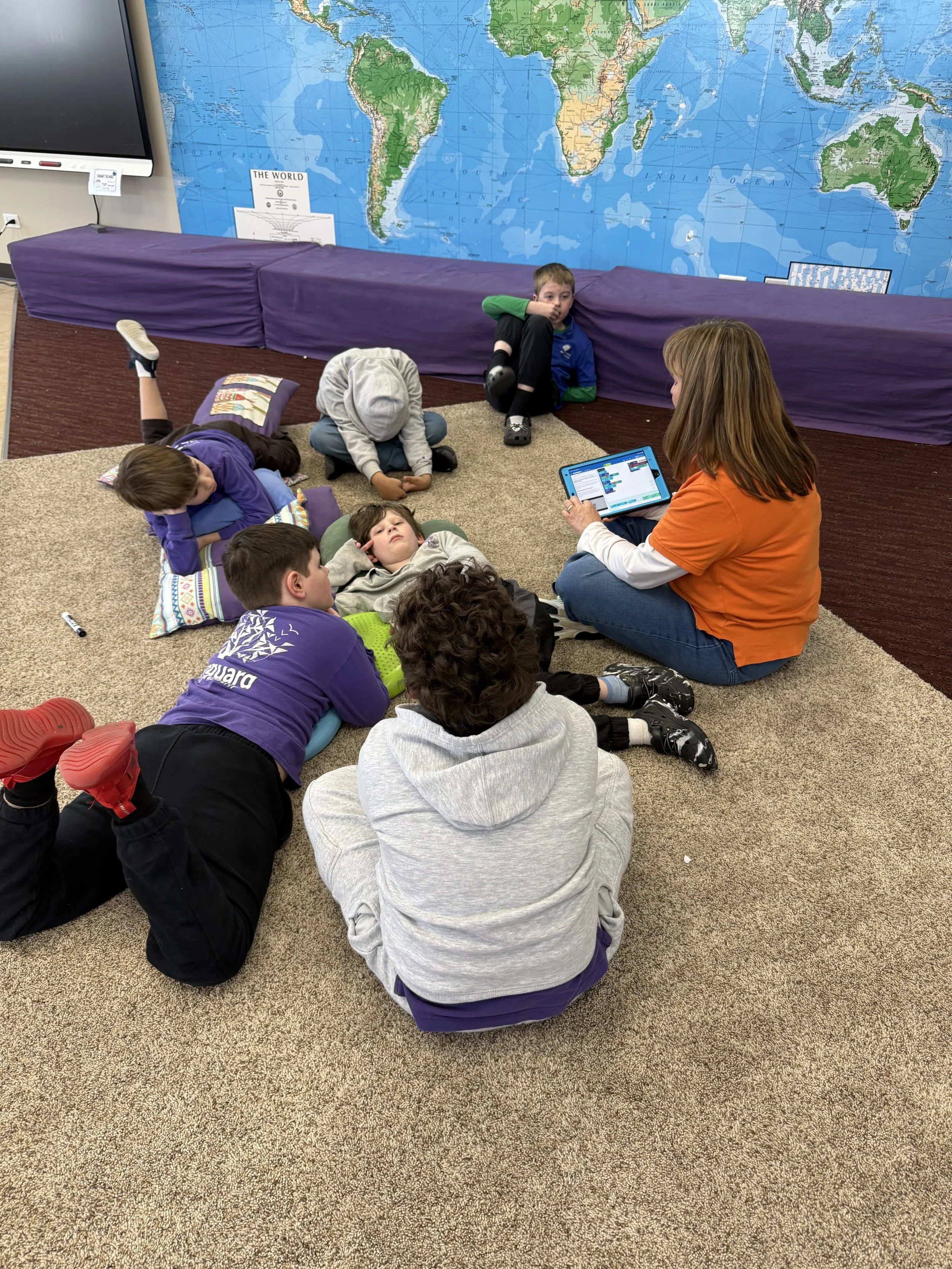 Research, Invent, and Explore: The 2026 Innovation Odyssey Summer Camp