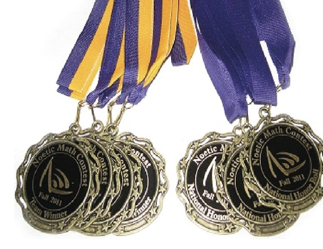 Beyond the Answers: Celebrating Growth in the Noetic Math Contest