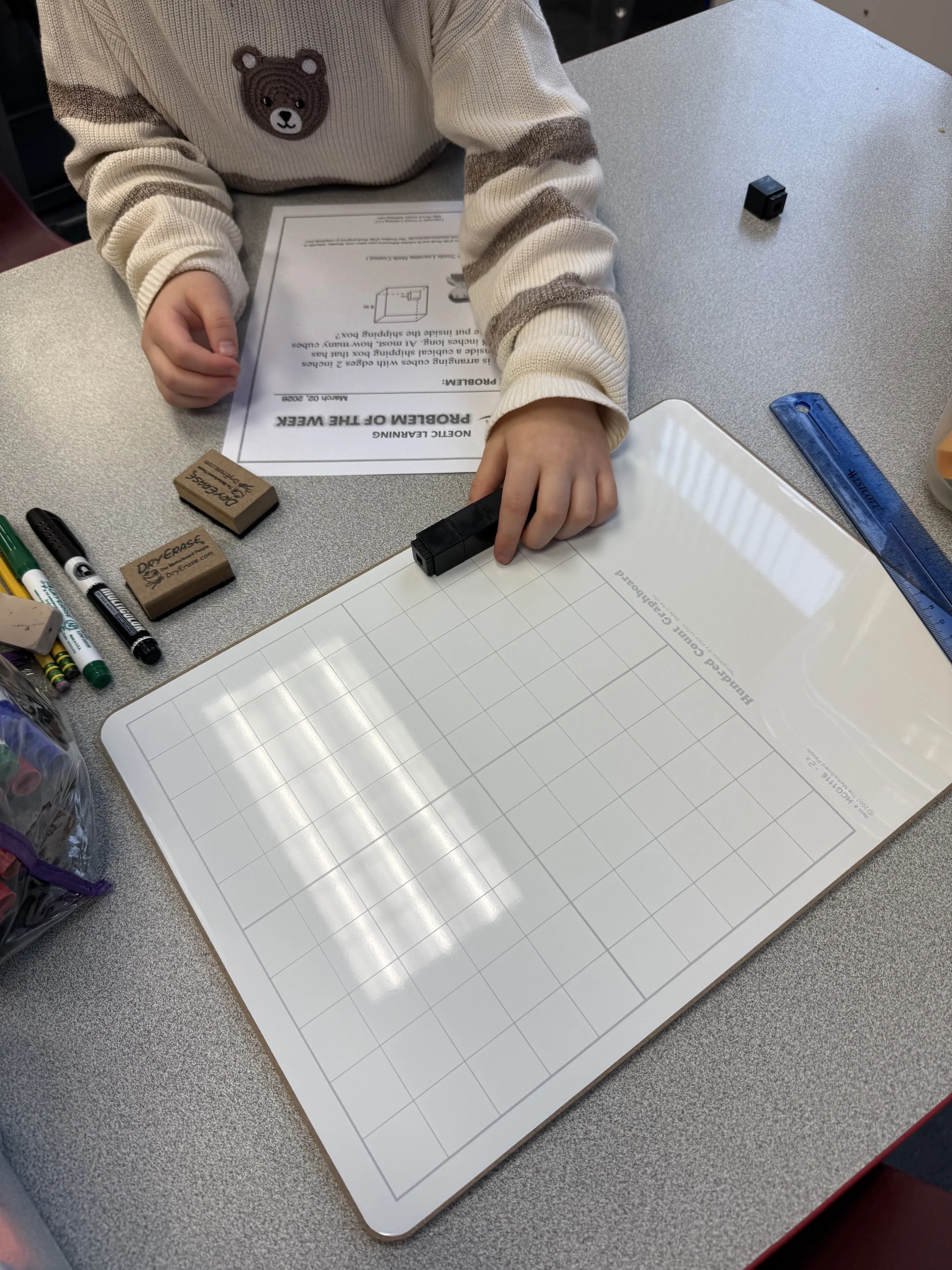 From Potential to Proficiency: Celebrating Growth and Creative Problem Solving at Vanguard Gifted Academy