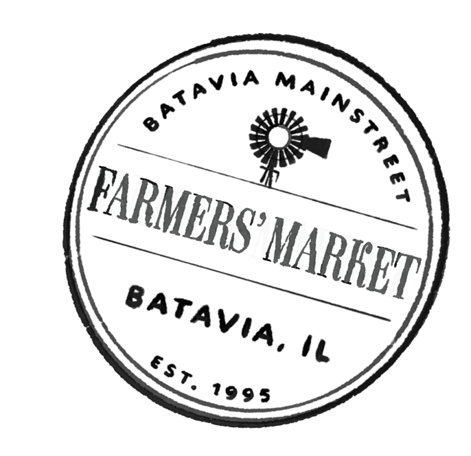 Kids Table at the Batavia Farmers Market: Global Math Week Kickoff