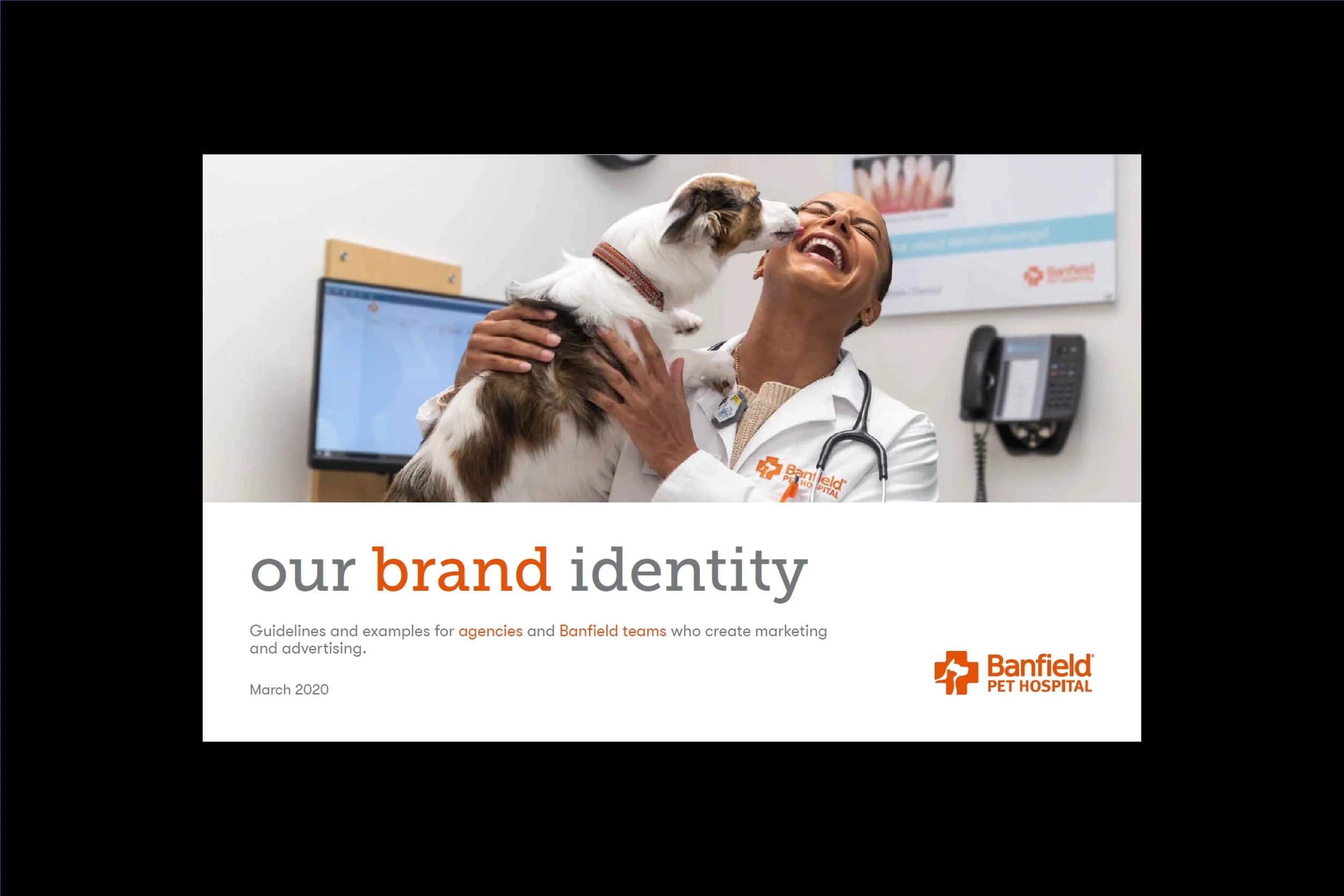 Banfield 2020 Brand Identity
