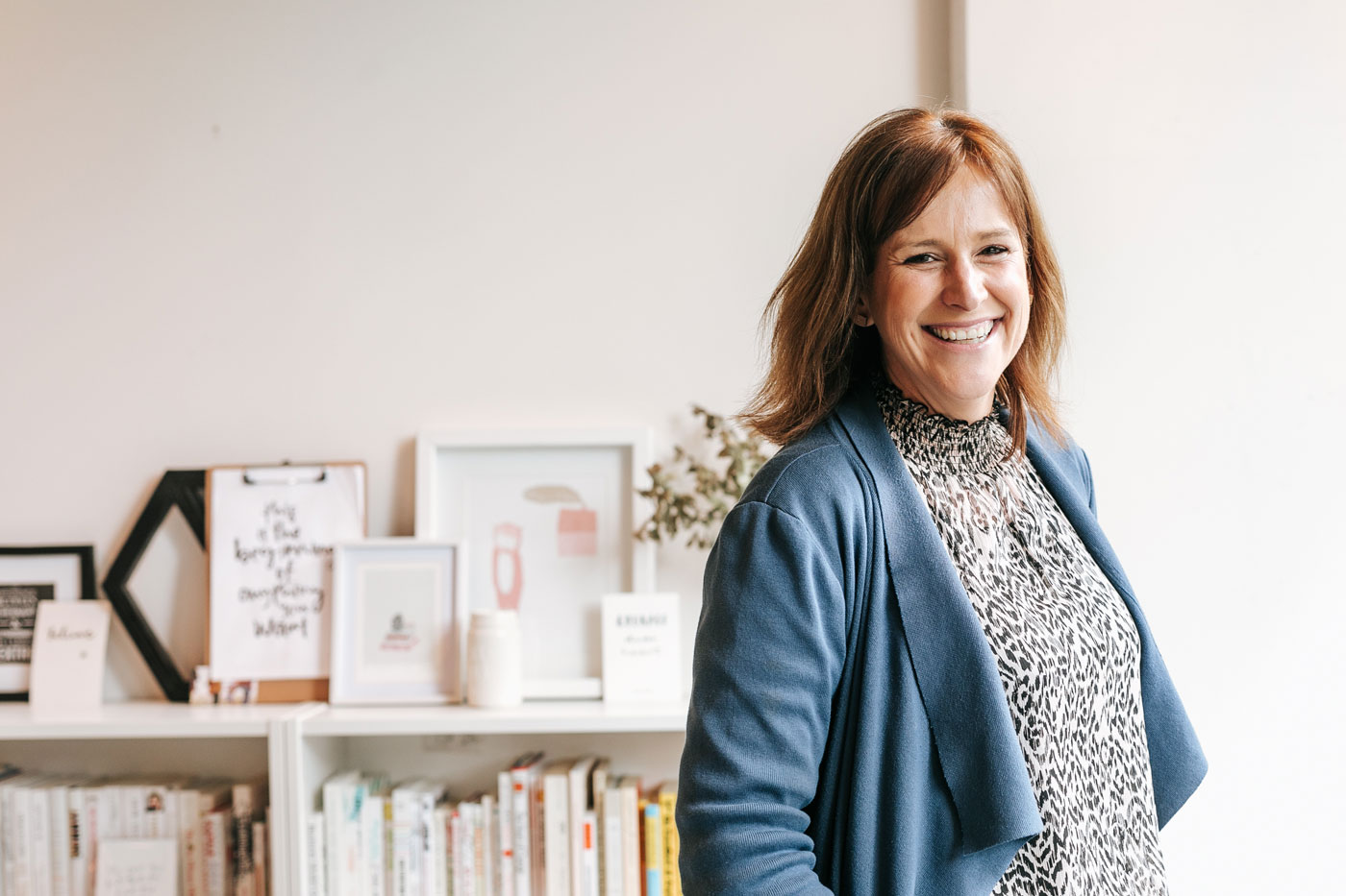 The change you want to see