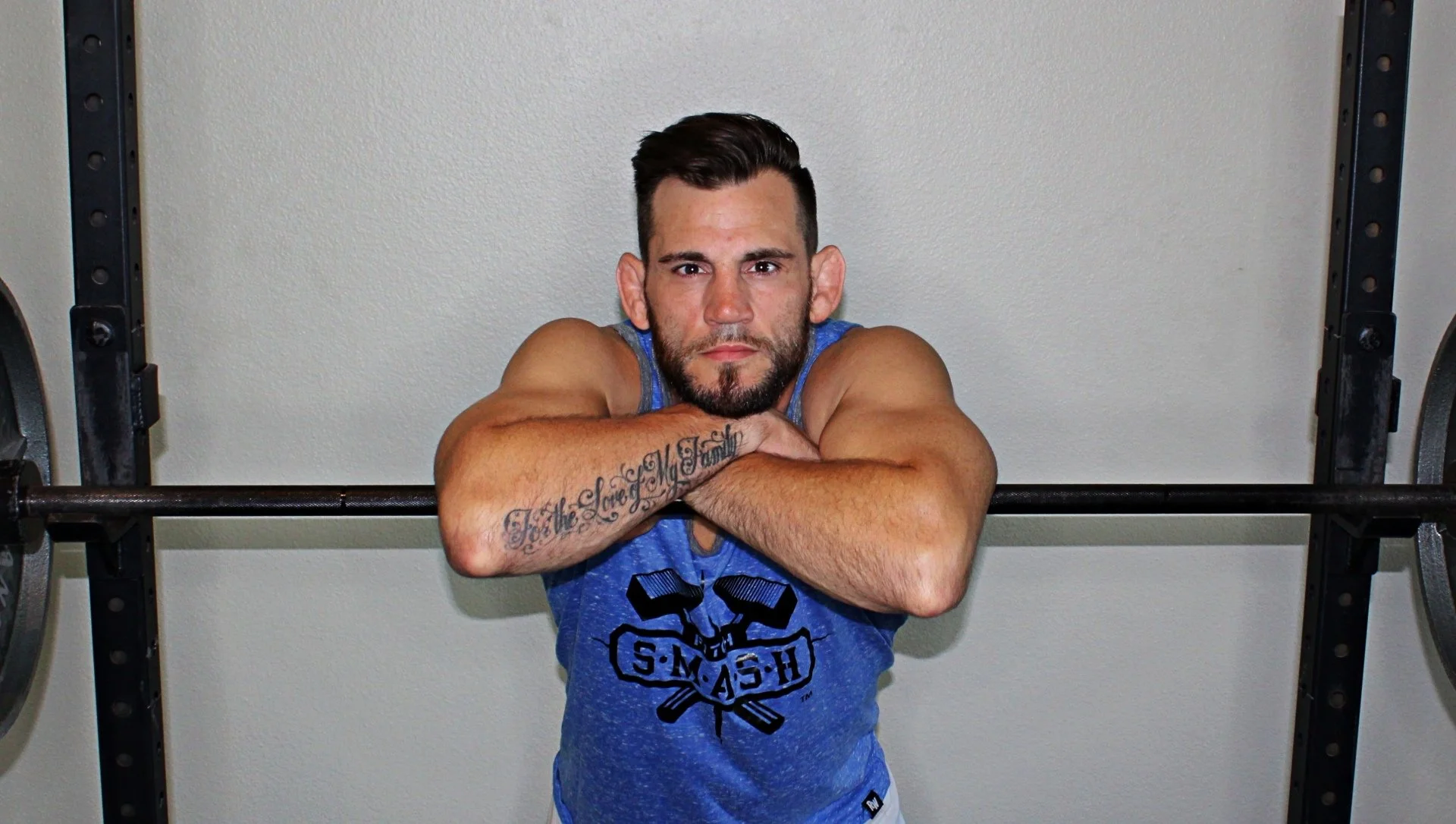 Weight Lifting for MMA and Life · 6 min read