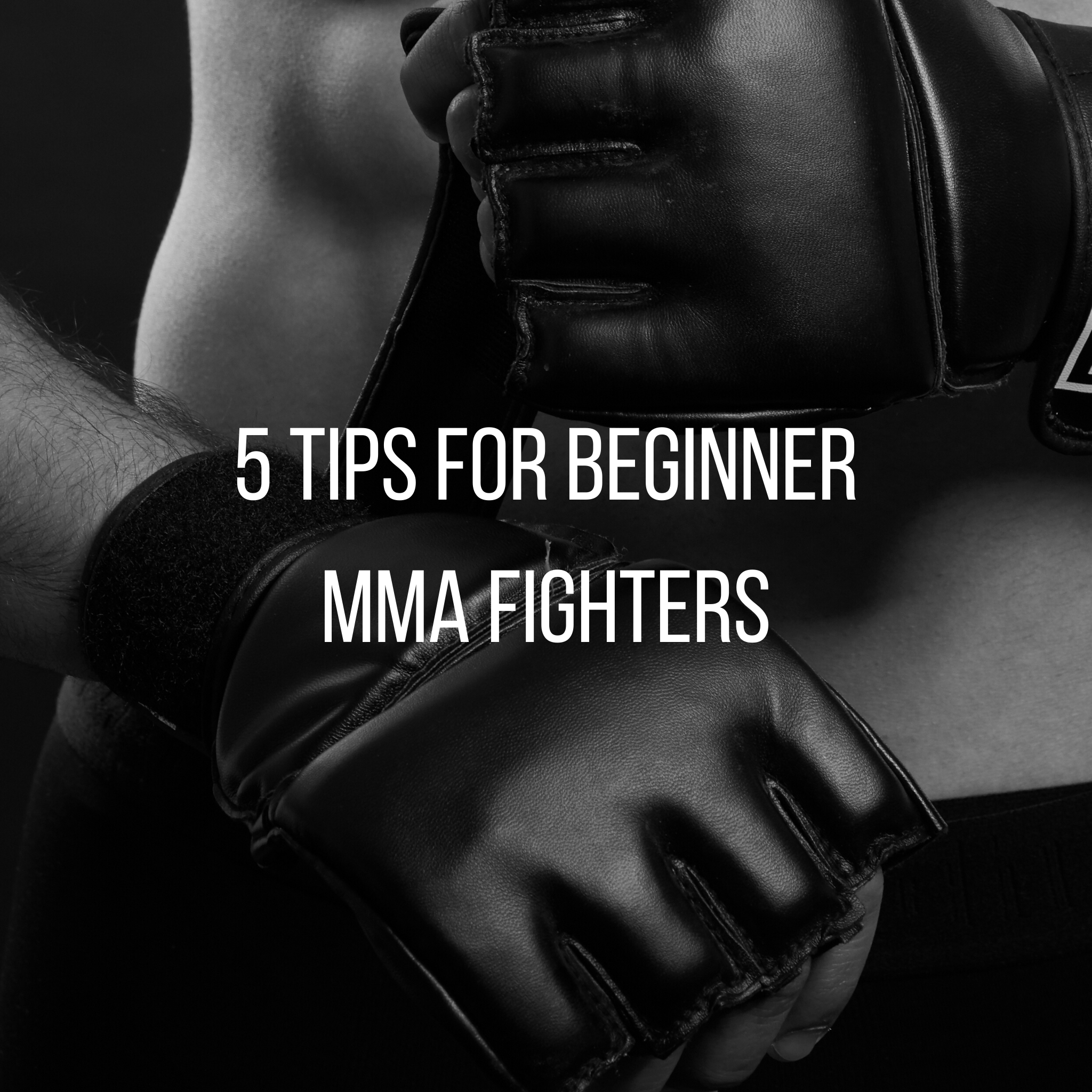 5 Tips for Beginner MMA Fighters · 4 min read