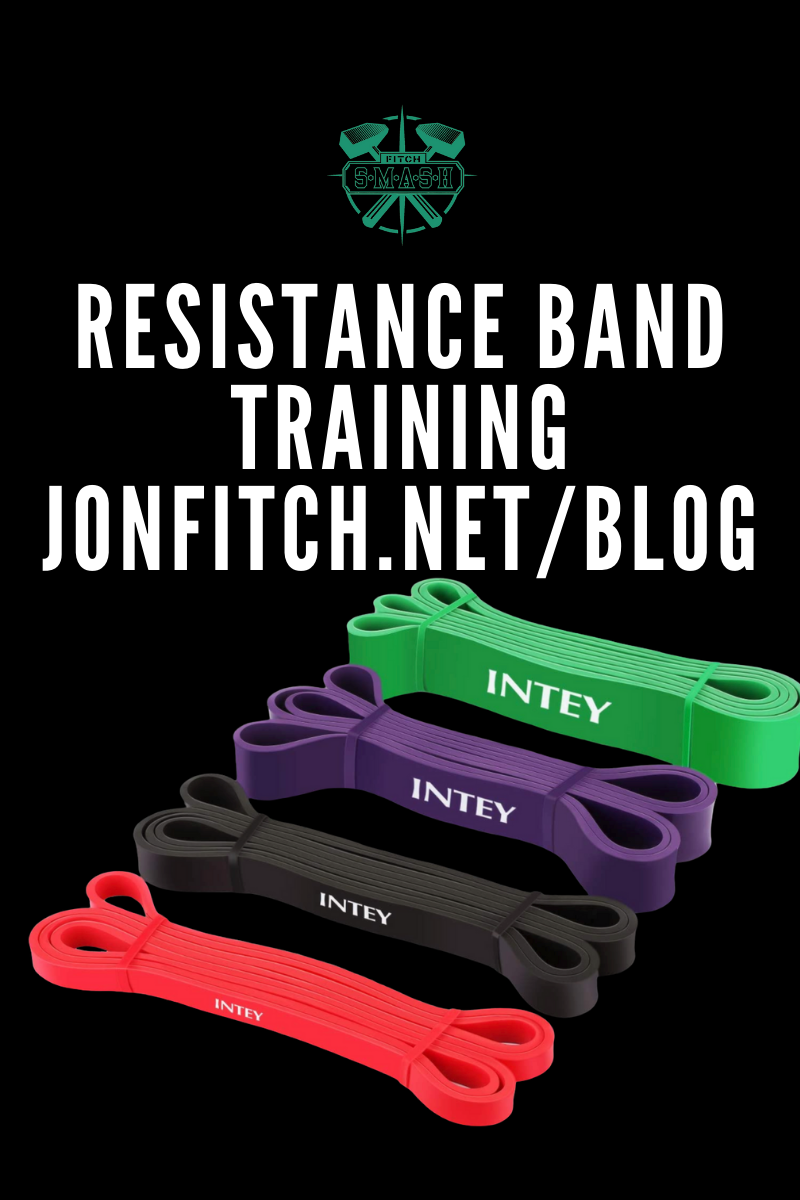 Replace Your Weights | Resistance Band Training · 3 min read 