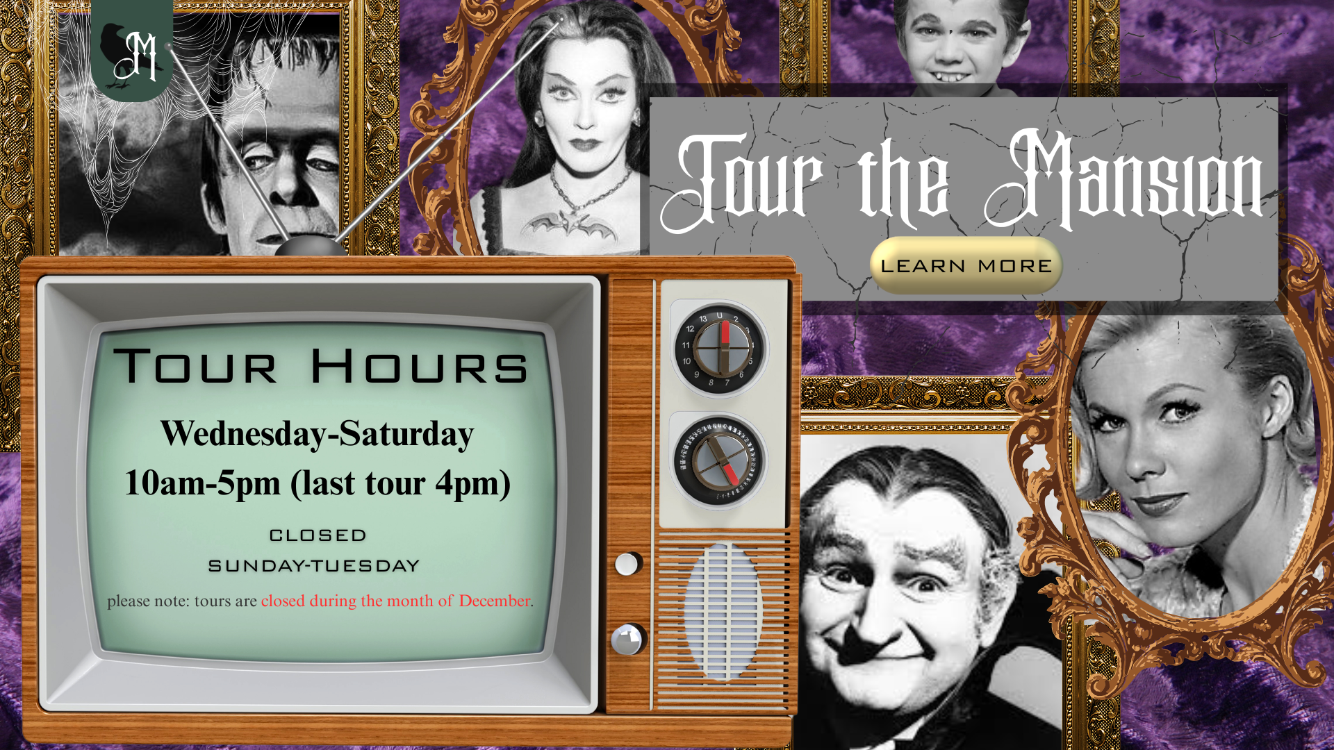 Tour Munster Mansion