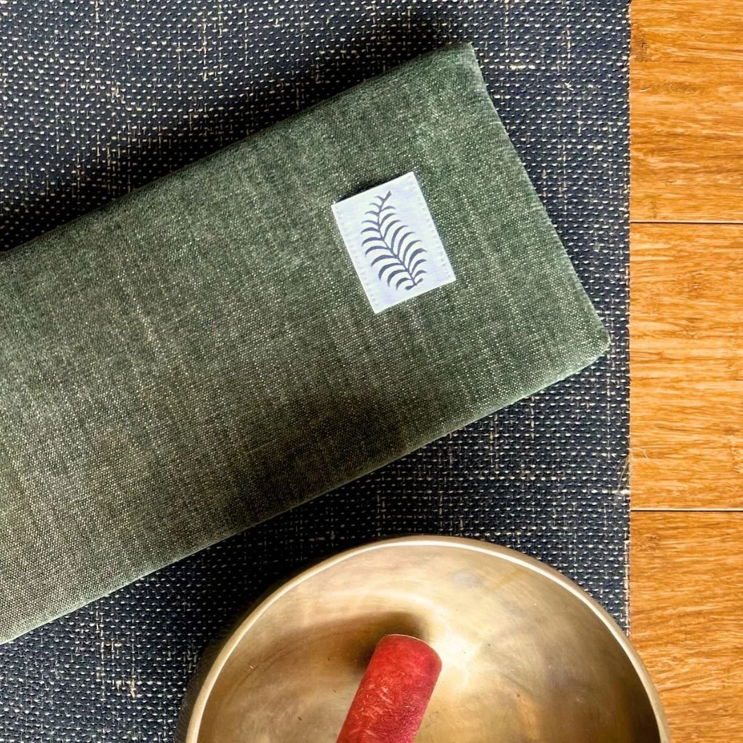 Luxe Brushed Velvet Asana Pad