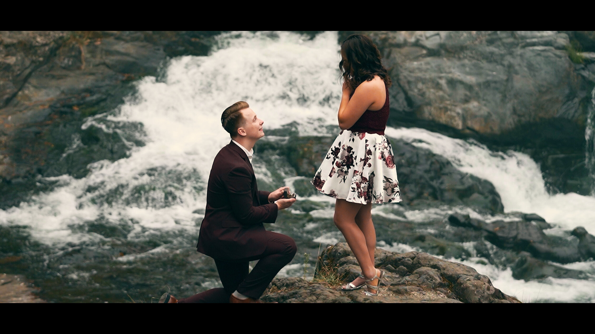 Mark & Hana Proposal