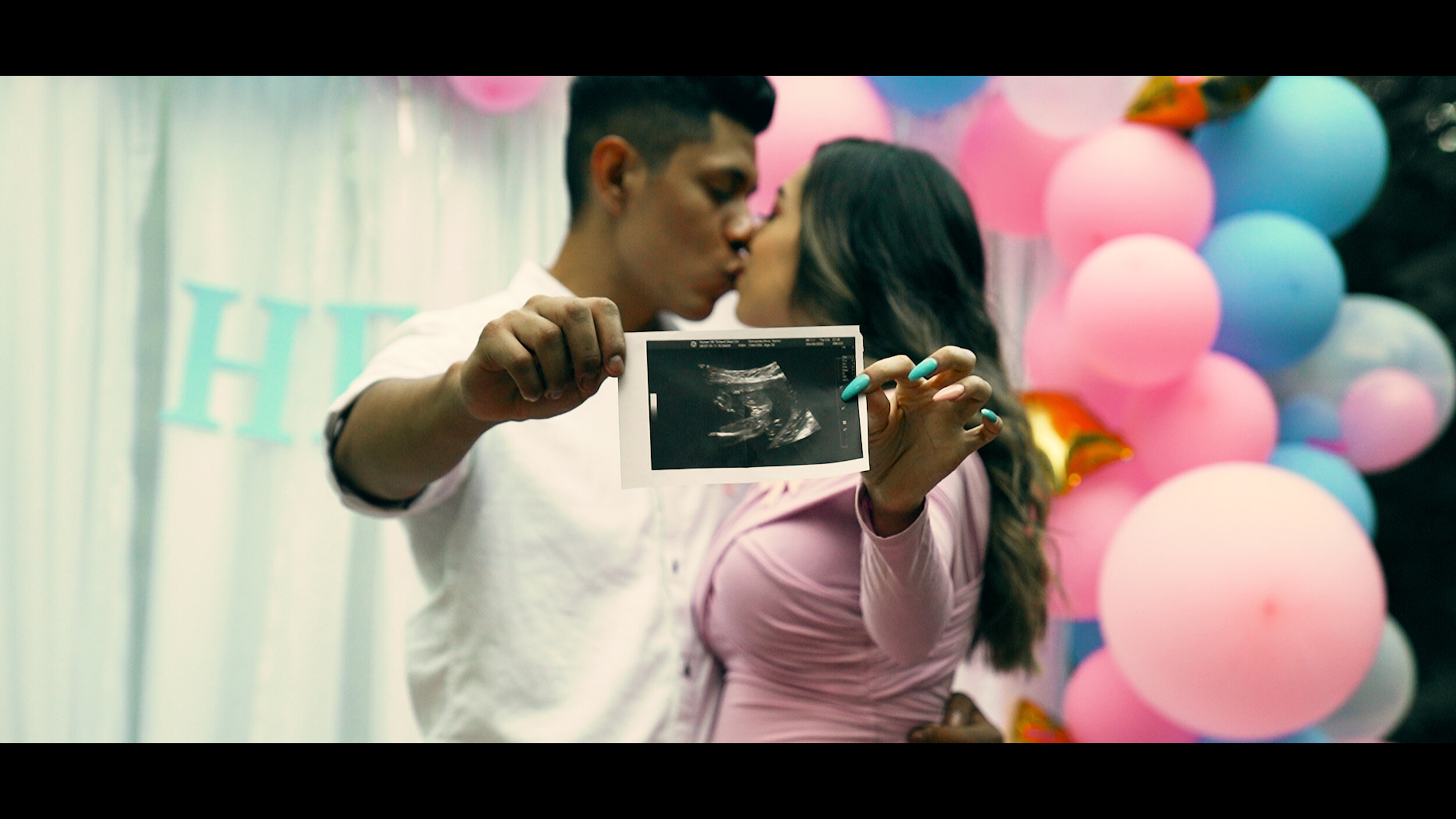 Gender Reveal - Gerardo and Nancy