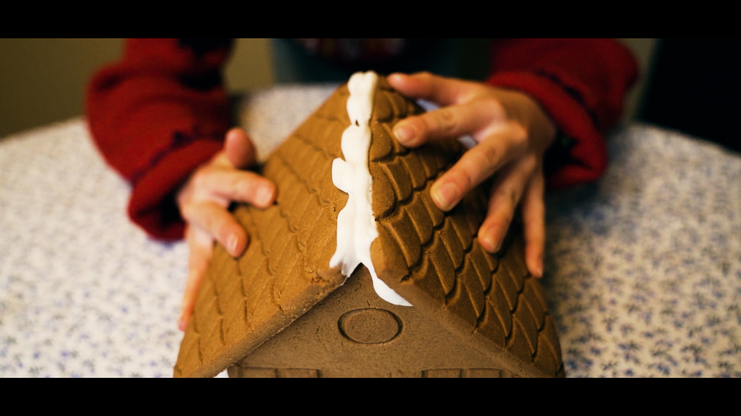 Ginger Bread House
