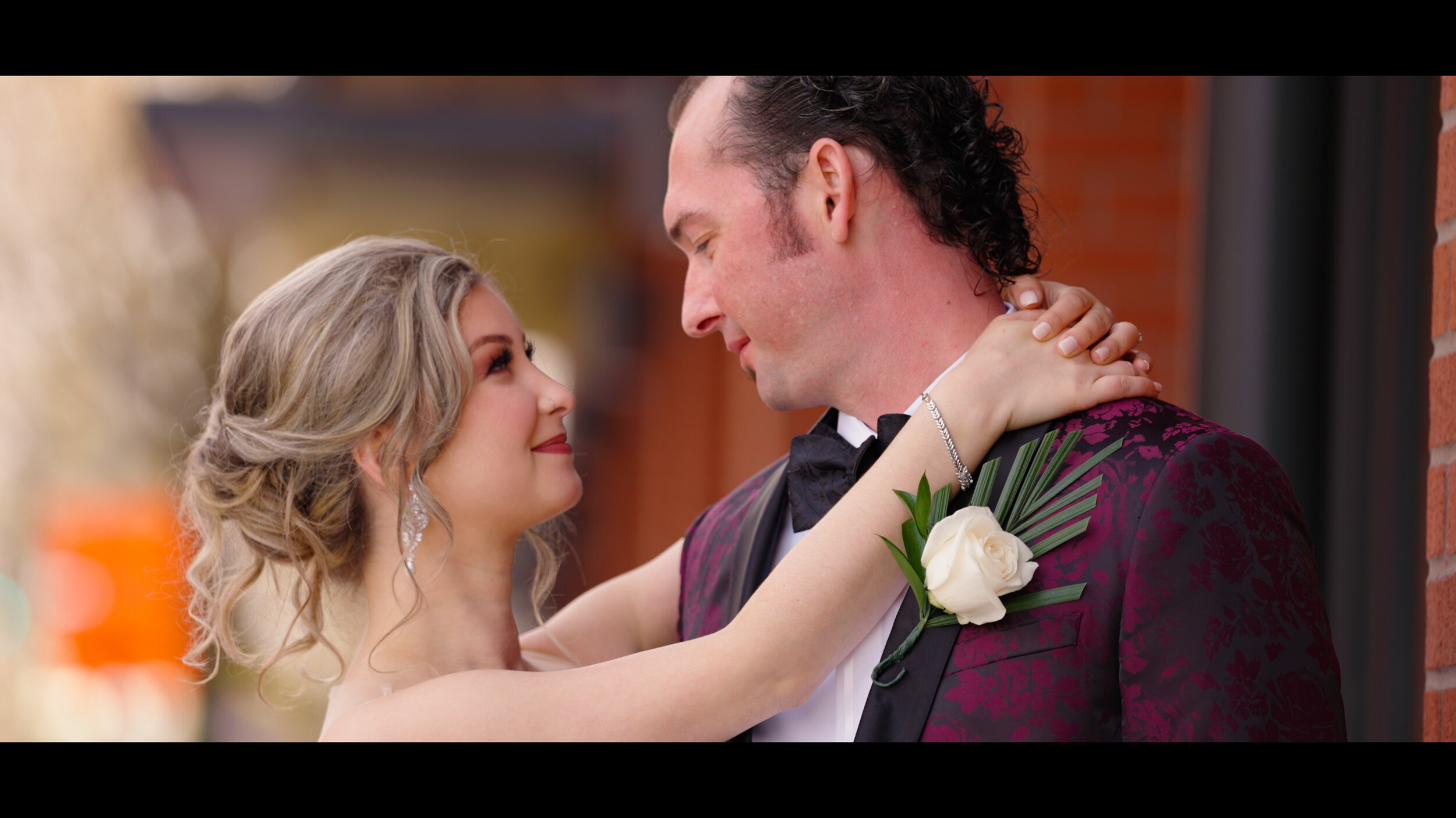 Norm & Jayne Wedding Highlight