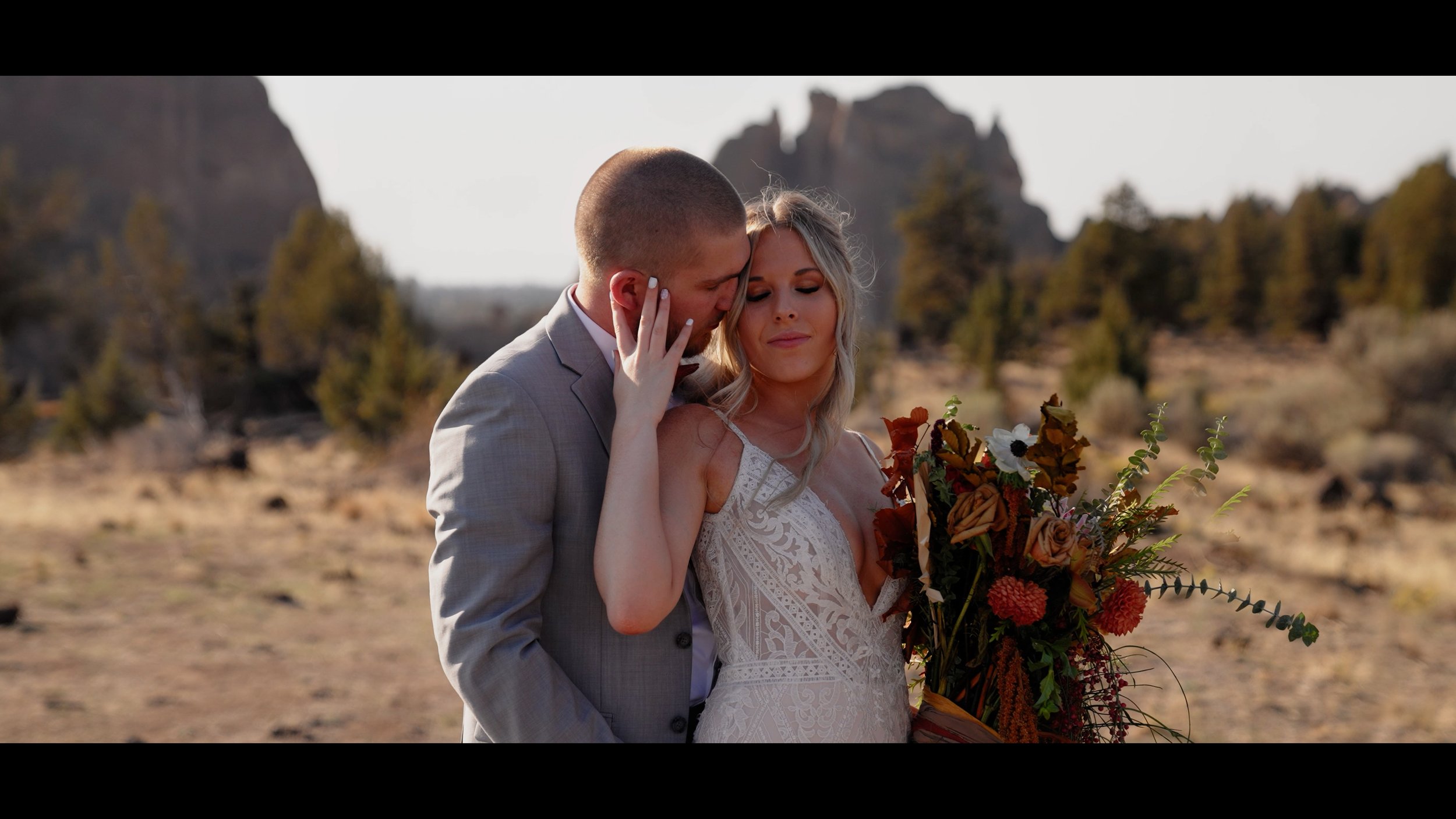 Wyatt & Hannah Wedding Teaser