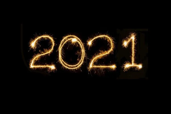 What's 2021 looking like for you?