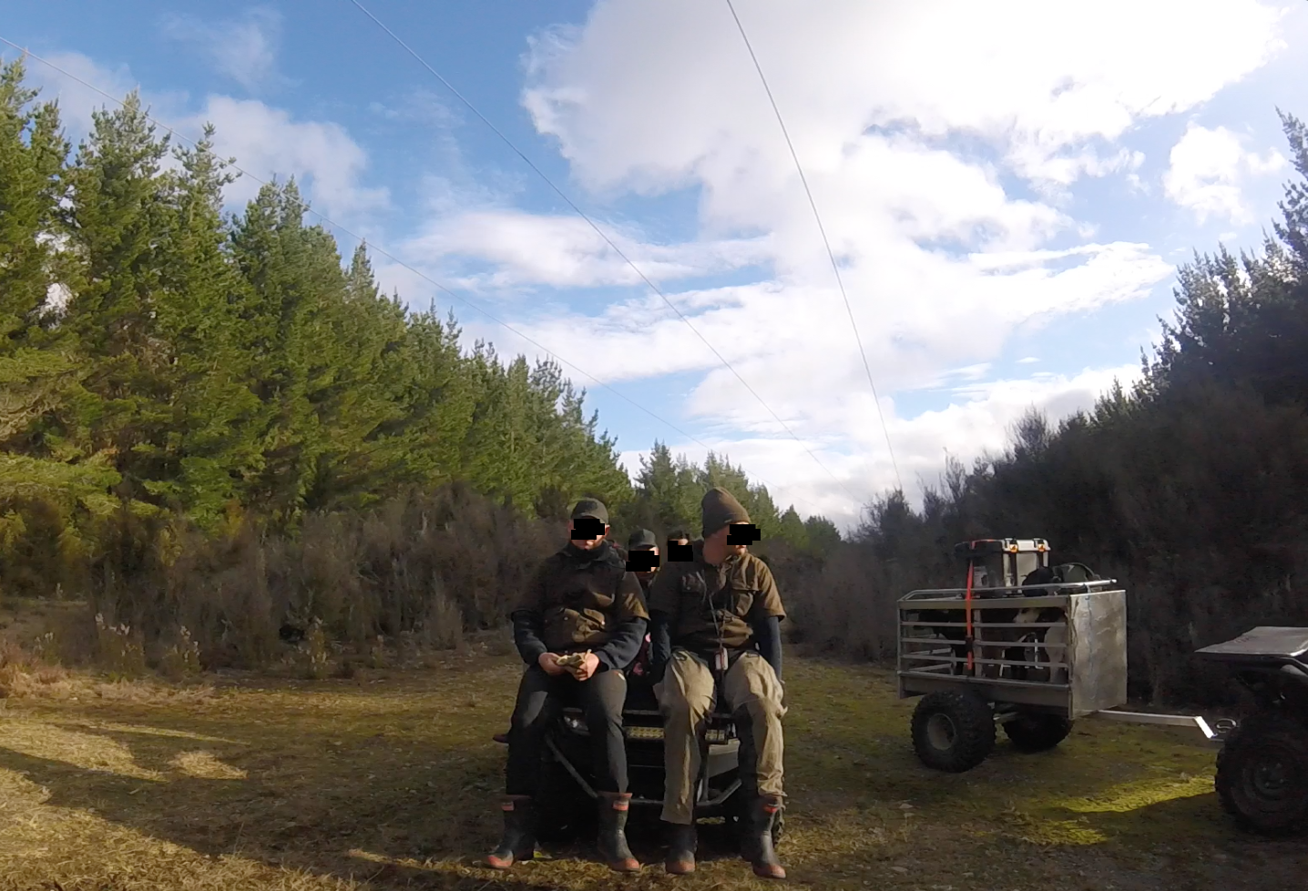 CRACKDOWN ON POACHING