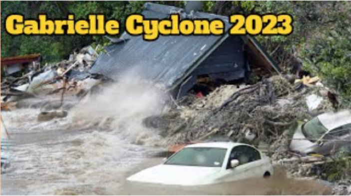 		CYCLONE GABRIEL – RESPONSE /  RELIEF / SUPPORT
