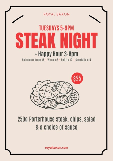tuesday steak special.jpeg
