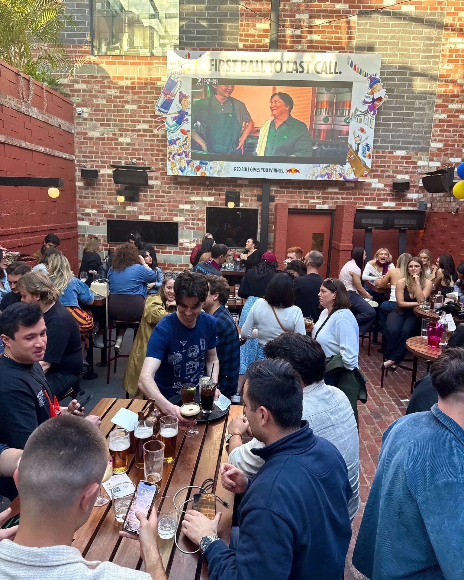 From the Octagon to the footy field, this Sunday at Royal Saxon is packed!

Kick things off with UFC 320, followed by the NRL Grand Final as Melbourne Storm chase glory against the Brisbane Broncos. 

We&rsquo;ll be showing all the action live and lo