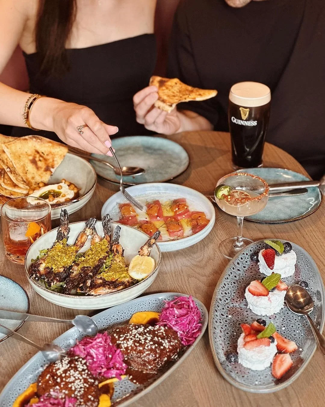 Make your weekend plans easy: our Feed Me experience is waiting.

On Friday and Saturday nights, bring your crew and feast on four delicious courses, including shared entr&eacute;es, abundant mains and a final dessert that&rsquo;s worth saving room f