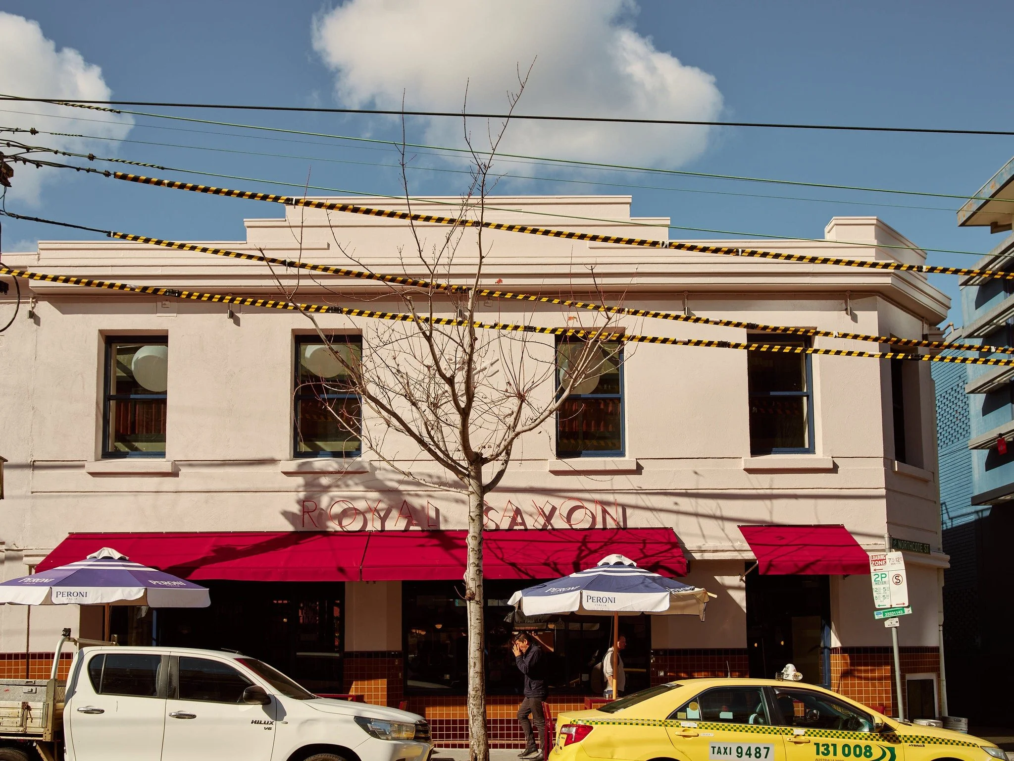 Make gifting simple this Christmas with a Royal Saxon gift card! Give someone the gift of a great day or night out complete with good food, good drinks and good times.
​​​​​​​
Choose from a range of denominations, from our $25 Express Lunch to a full