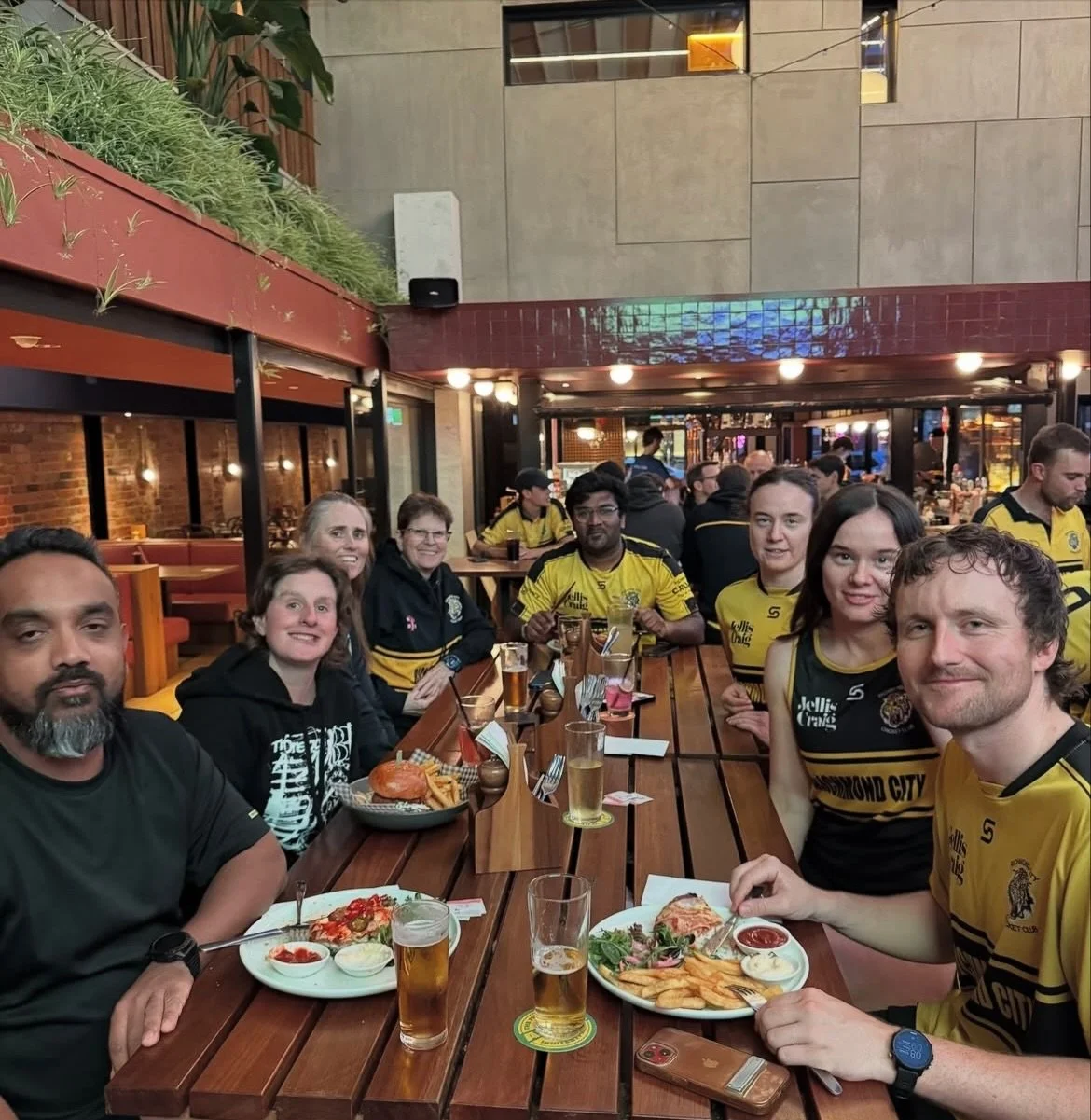 We&rsquo;ve loved hosting you this year at Royal Saxon!

Thanks for choosing to spend some time with us, whether it&rsquo;s been for one of our weekly specials, during Happy Hour, on a Saturday night upstairs or at a special event.

We&rsquo;re close