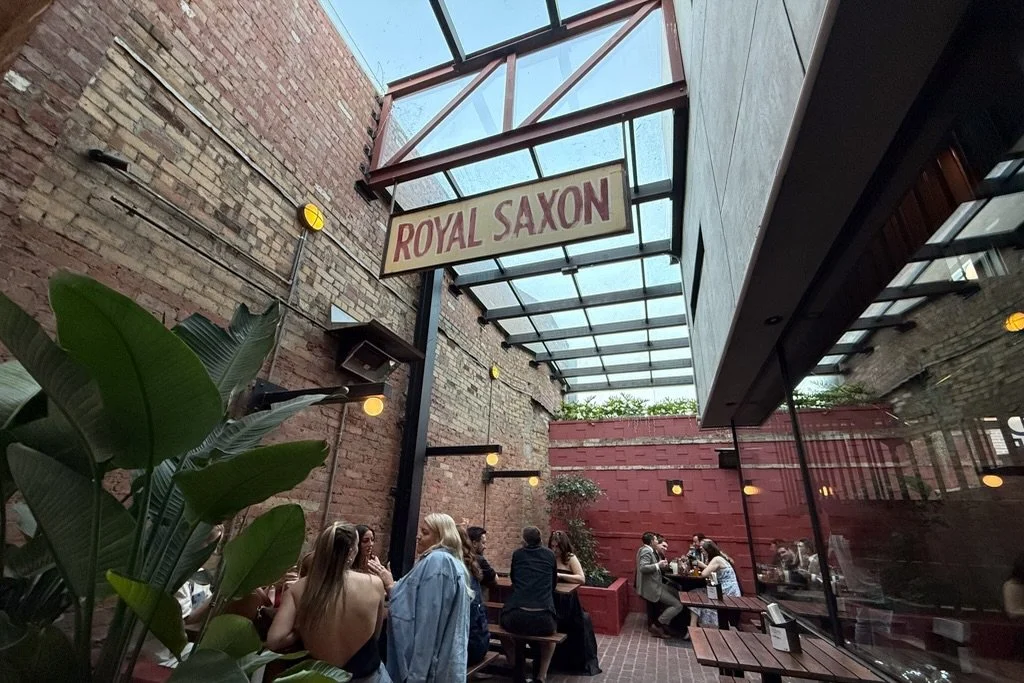 We love these lazy summer days!

When you&rsquo;re off from work and there&rsquo;s nowhere you have to be, Royal Saxon is the perfect spot to kick back, grab a drink and let the day roll by.

And don&rsquo;t forget, New Year&rsquo;s Eve is sorted wit