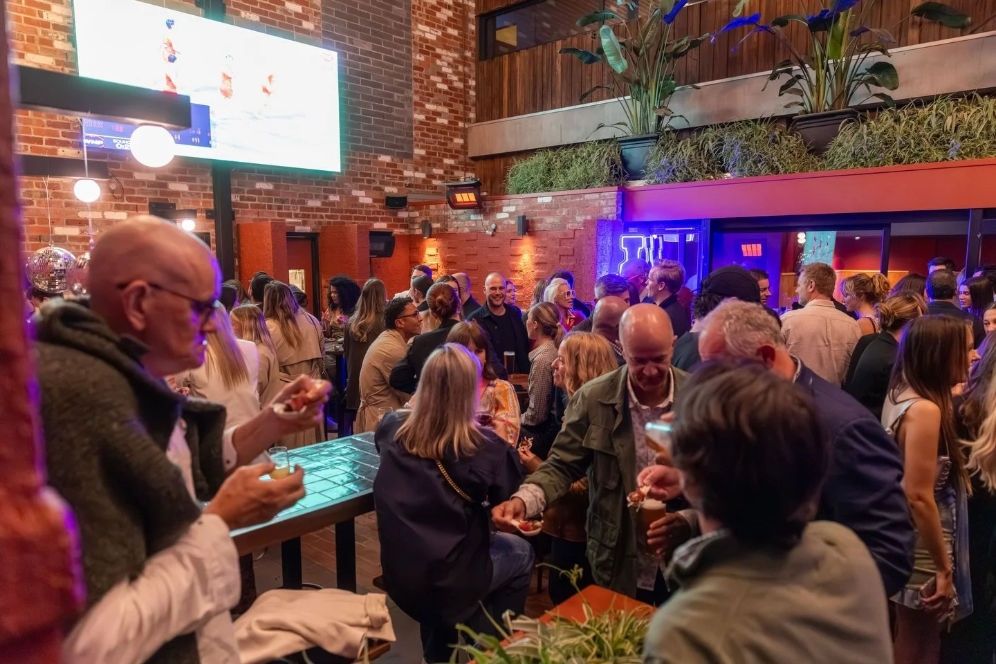 It&rsquo;s New Year&rsquo;s Eve - are you joining us?!

We&rsquo;re open as usual, with Happy Hour from 3-6pm and $26 Pasta &amp; Pinot from 5-9pm.

Then our Stacked New Year&rsquo;s Eve Party kicks off with DJs from 8pm playing themed sets - RnB thr