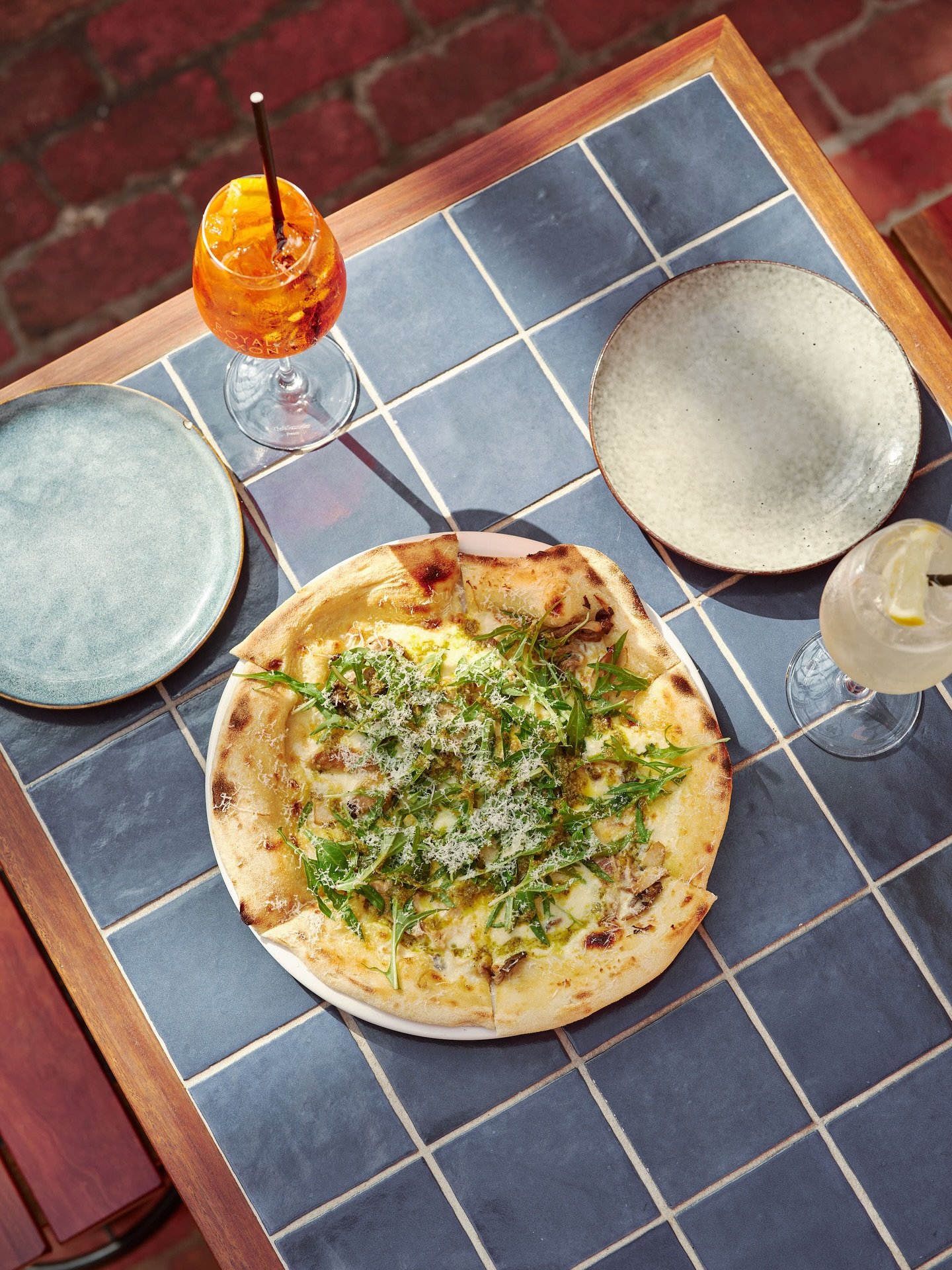 The first days of the year are made for taking it easy. So swing by Royal Saxon, grab your usual drink, order the dish you always come back for and settle into the familiar rhythm of your local.

We&rsquo;re open as usual, pouring from the taps and s