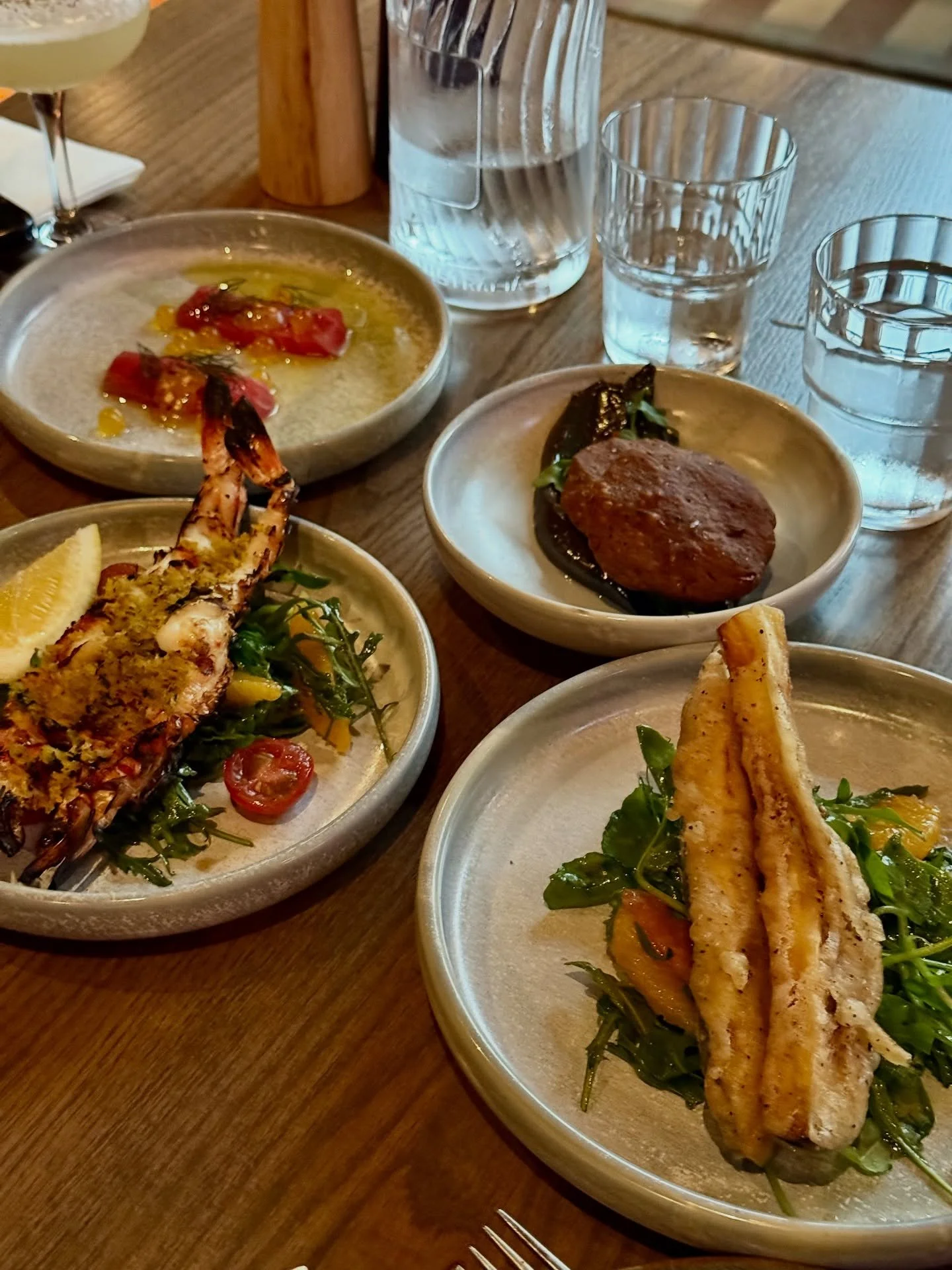 Saturday&rsquo;s here, and if you&rsquo;re wondering what to do tonight, our $54 Feed Me experience has you covered.

Enjoy four indulgent courses made for sharing, from crowd-pleasing entr&eacute;es to generous mains, all wrapped up with a sweet end