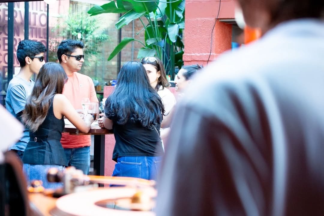 Join us this week for a Saturday sesh!

Roll from our Happy Hour into dinner as you watch AFL Origin - try our Feed Me menu for an absolute feast at just $54 per person! - then settle in for the evening as our DJ takes over, bringing the soundtrack, 