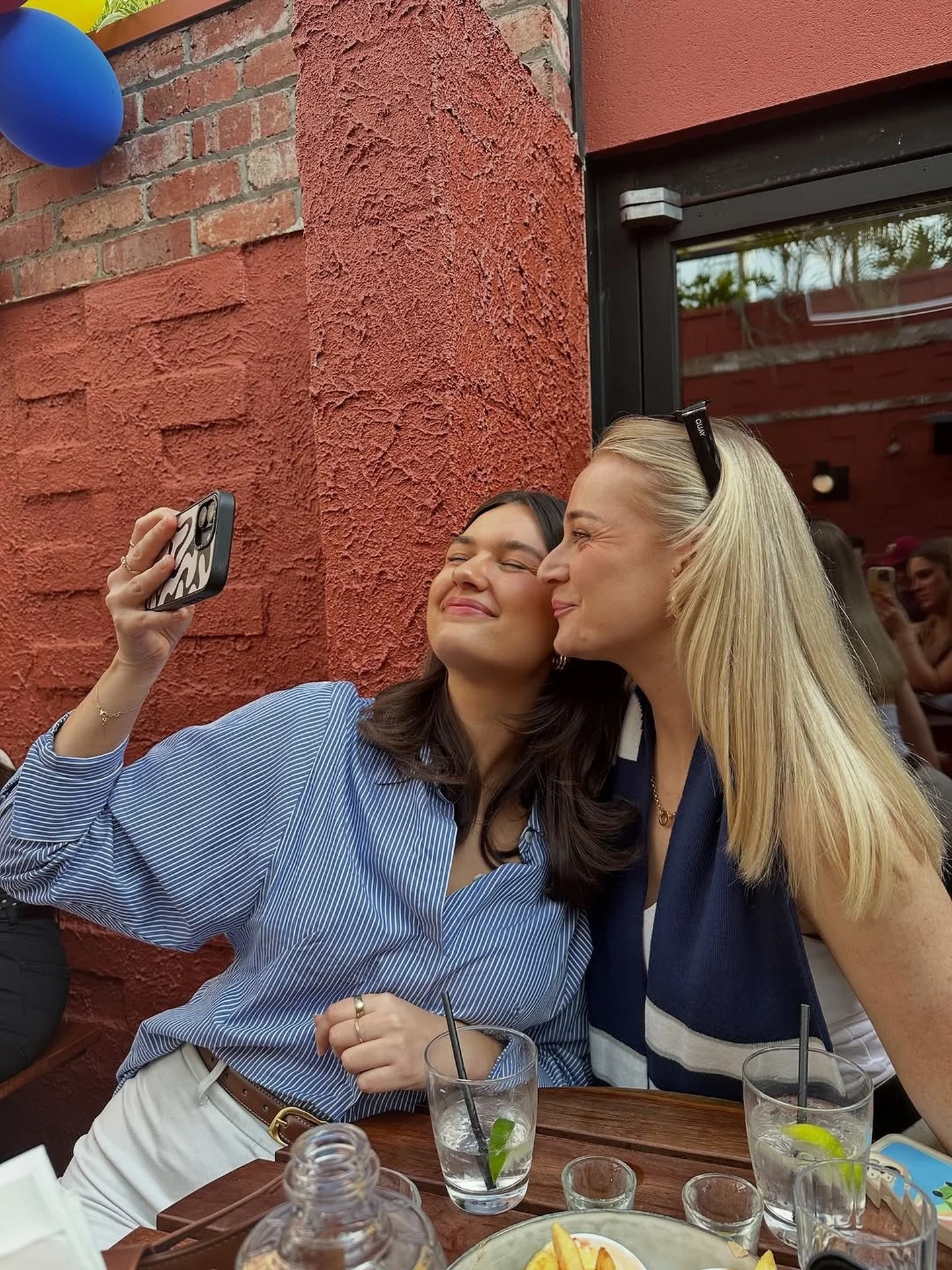 Sunny Mondays in our courtyard are hard to beat.

Come grab a Happy Hour drink until 6pm and snap a quick selfie to show the group chat what they&rsquo;re missing.

Then settle in for $23 pub classics and roll straight into @shitpubtrivia for a perfe