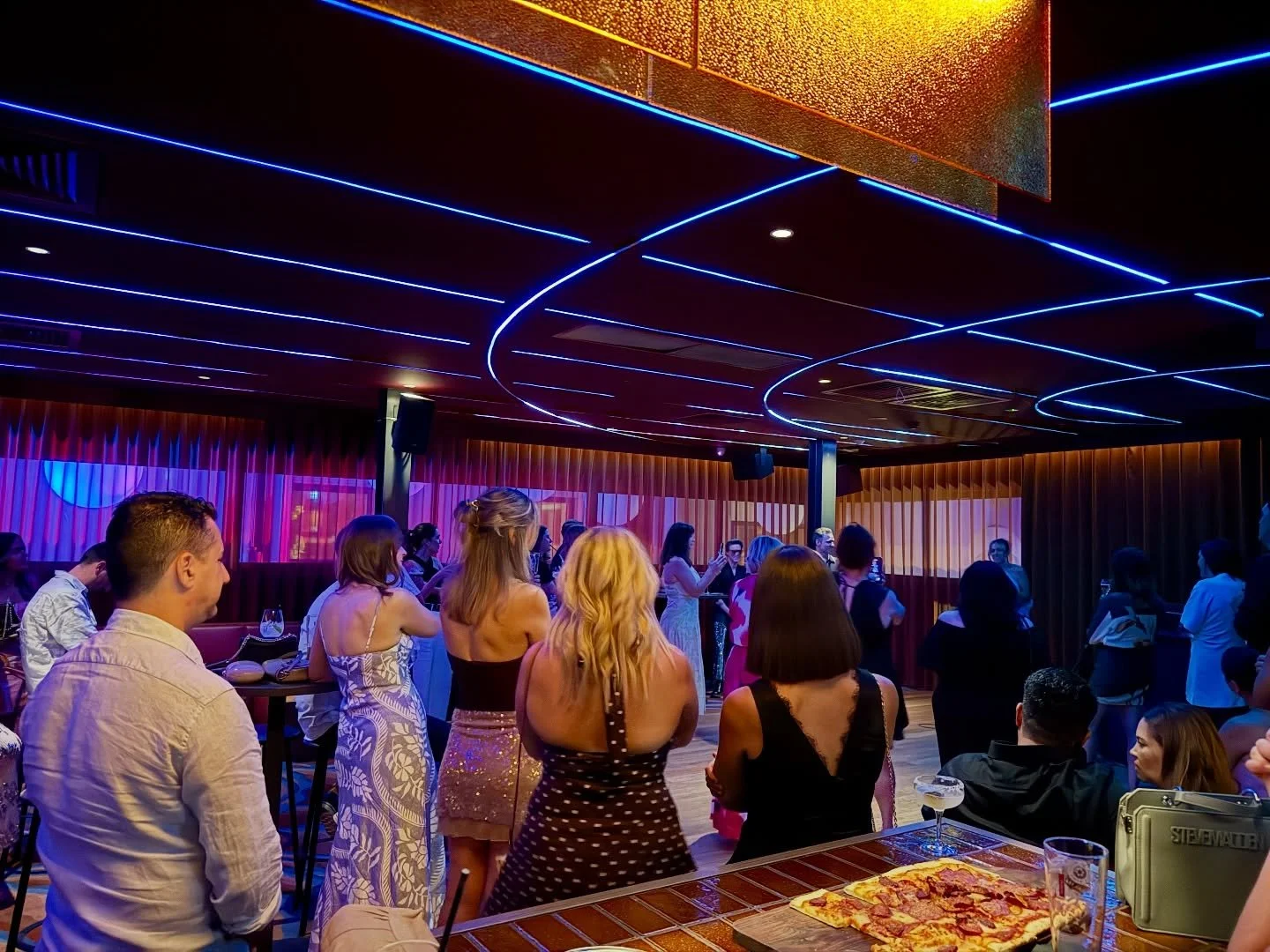 Planning something special? Celebrate Upstairs at Royal Saxon. 

From milestone birthdays and engagements to anniversaries and wedding after parties, our private space is made for unforgettable days and nights. Keep it relaxed with cocktails and cana