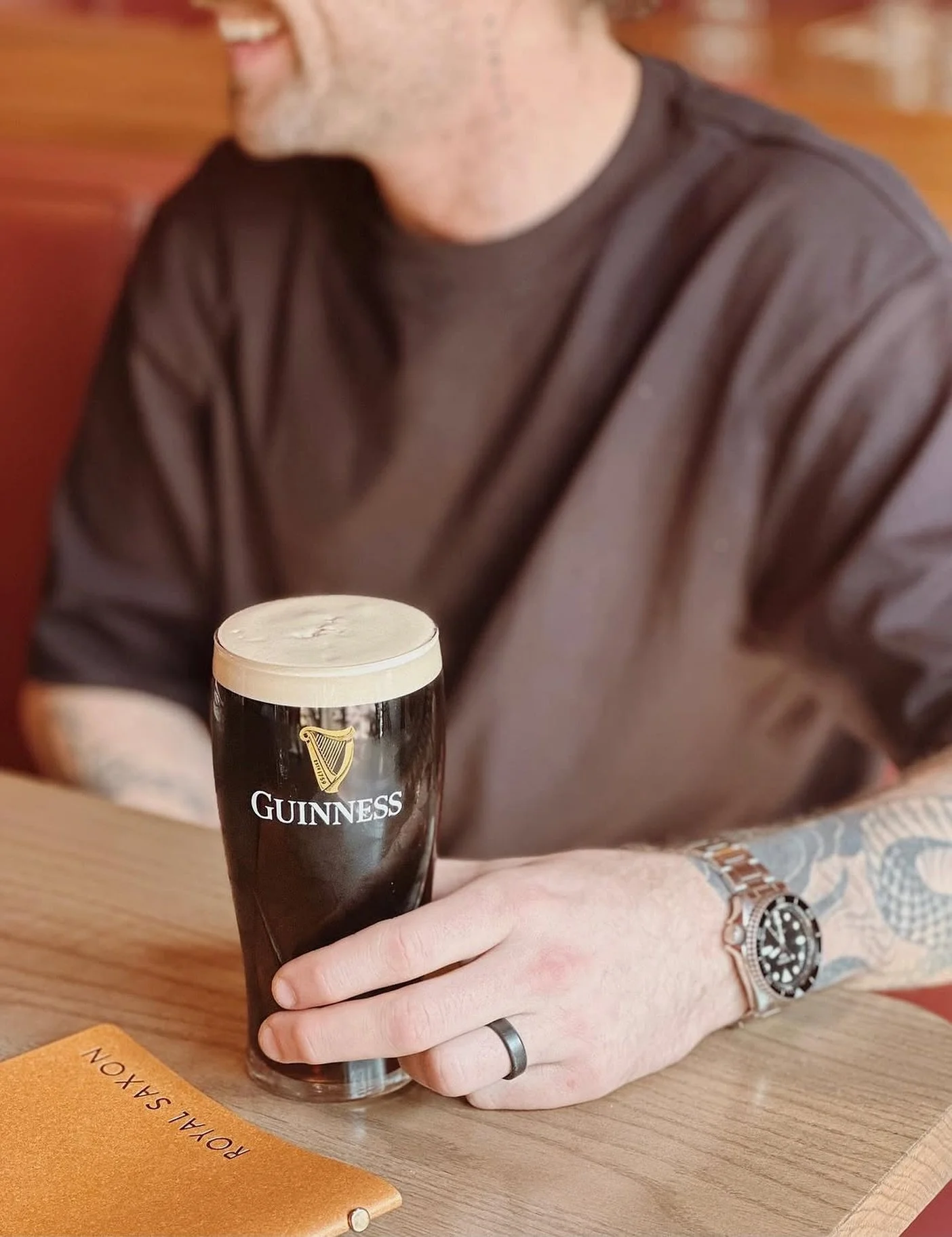 St Patrick&rsquo;s Day is nearly here and we&rsquo;re going all in!

On Tuesday 17 March we&rsquo;ll be pouring $12 pints of Guinness all day, alongside Irish food specials from our kitchen.

Think hearty Irish Stew and Spice Bags to keep you fuelled