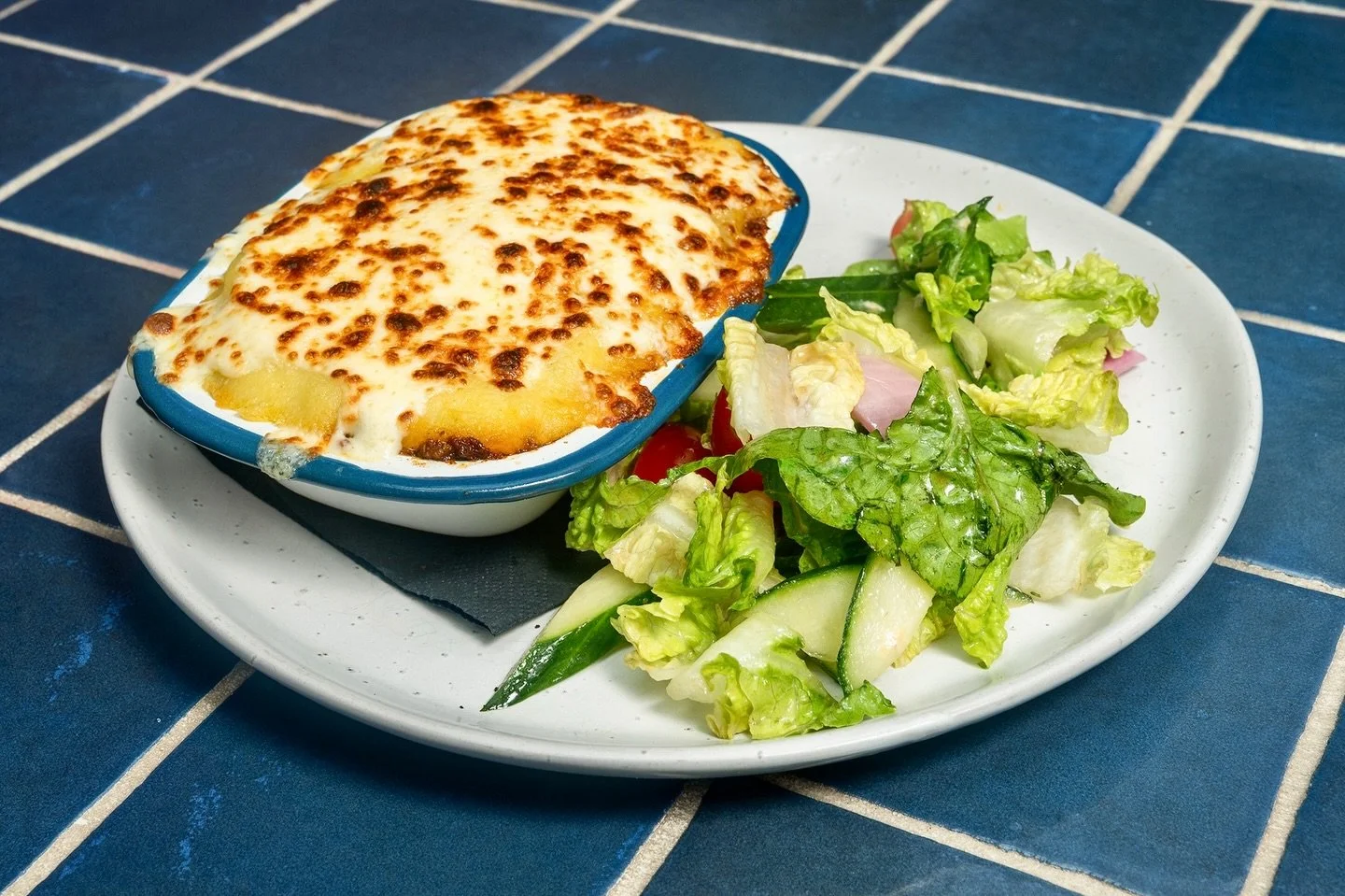 Feeling the Sunday scaries? Don&rsquo;t want to face the office tomorrow? Make it easier on yourself with a $25 weekday Express Lunch at Royal Saxon.

Our new cooler-weather dishes are here to help, like our Baked Cottage Pie: tender beef and soffrit