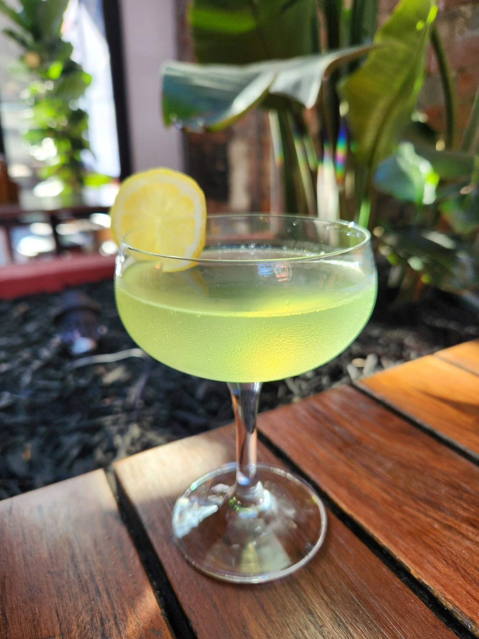 It&rsquo;s Thursday night, the weekend&rsquo;s in sight - time to round up your crew for a proper catch-up over cocktails.

Feeling like something fun? Order our Appletini - vanilla vodka, sweet and sour apple, lemon and sugar - for a bit of a 90s th