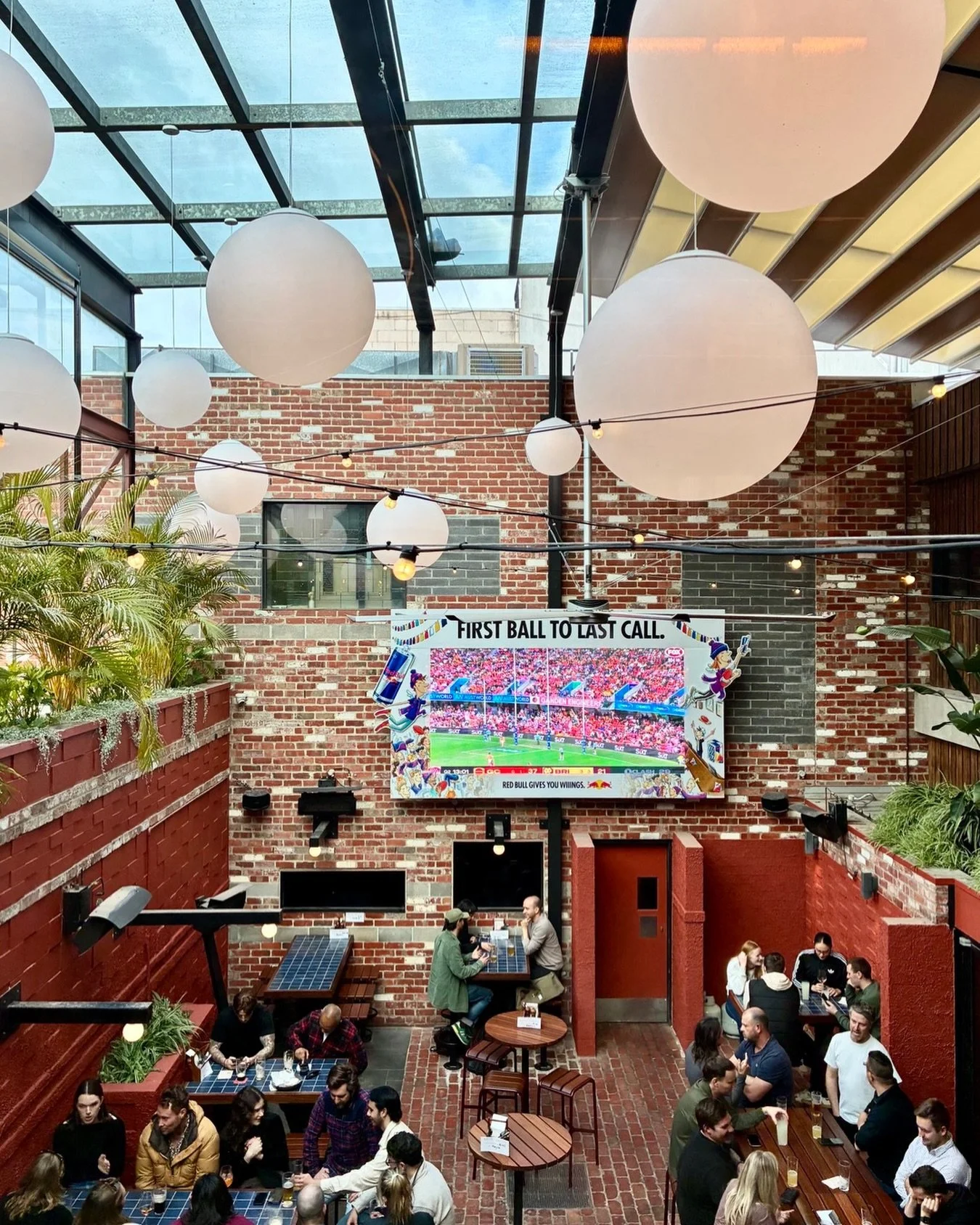 Easter Sunday plans are sorted at Royal Saxon.

Settle in for a proper Sunday roast, grab a Happy Hour drink between 2-5pm and catch the footy live and loud on our screens. We&rsquo;re open &rsquo;til late - and you don&rsquo;t have to get up early t