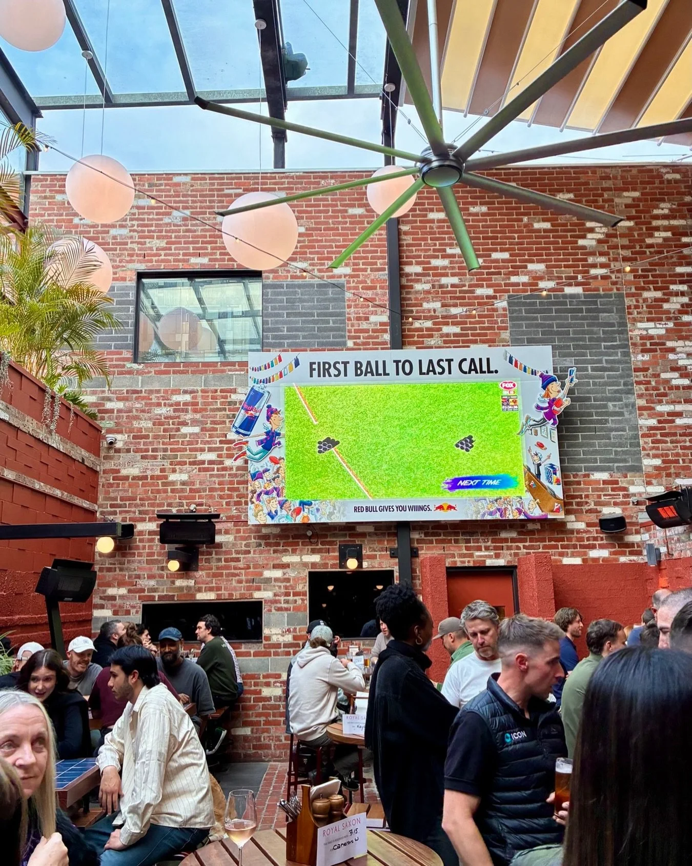 We&rsquo;re already looking forward to the ANZAC Day weekend!

Things kick off on Friday with Happy Hour from 3-6pm; then our DJs take over from 6pm to keep the good vibes going late into the night. 

On ANZAC Day, settle in for footy live &amp; loud