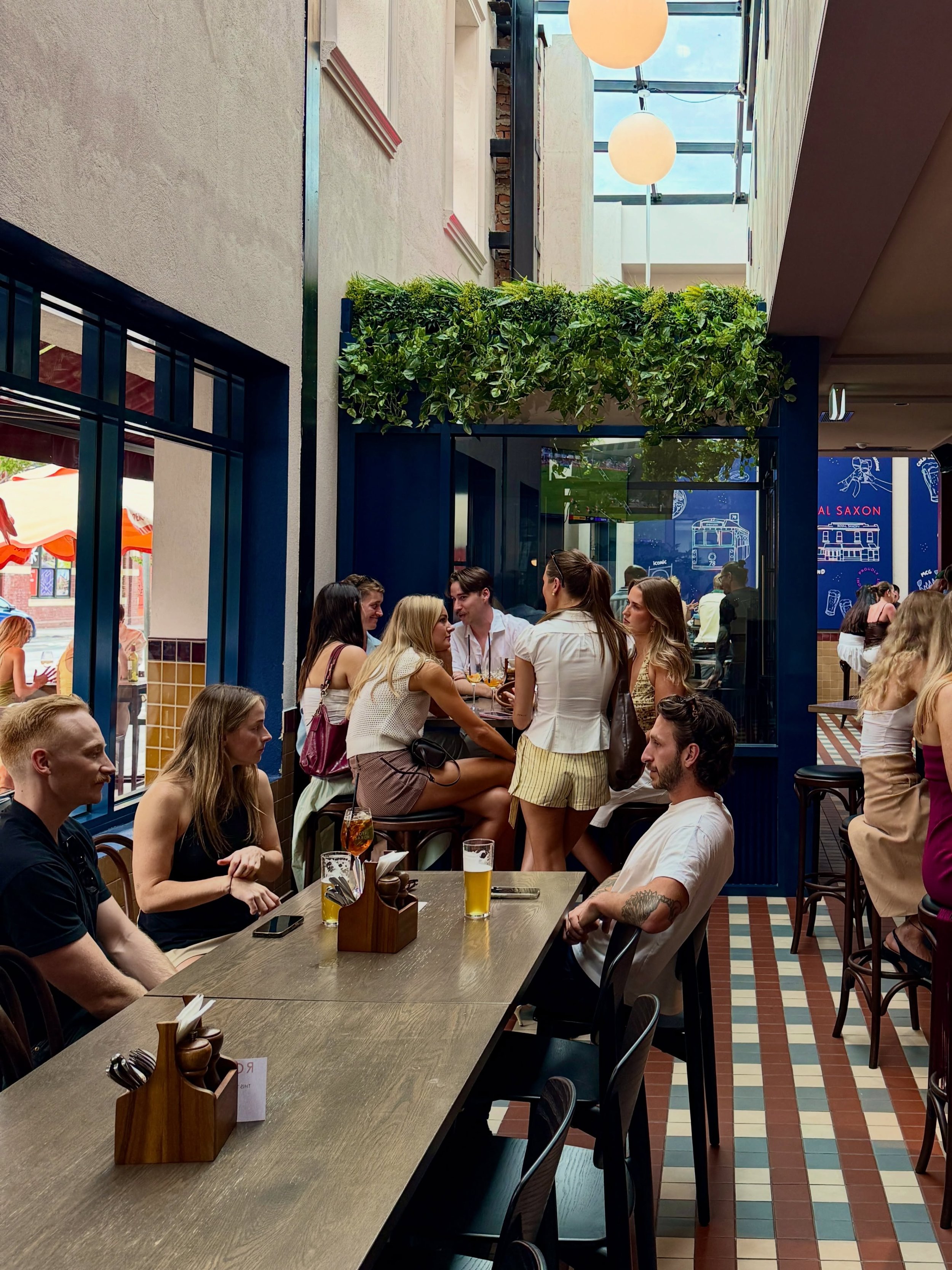 ANZAC Day weekend is nearly here! Kick things off today with Happy Hour from 3-6pm, then settle in as our DJs take over from 6pm &lsquo;til late.

Tomorrow, it&rsquo;s footy live and loud and Happy Hour from 2-5pm, then straight into DJs after the fi