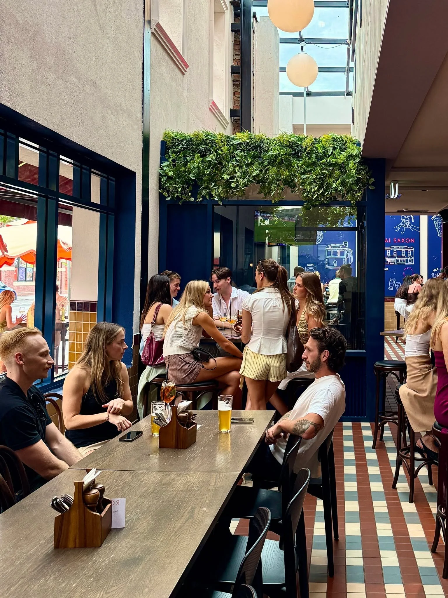 ANZAC Day weekend is nearly here!  Kick things off today with Happy Hour from 3-6pm, then settle in as our DJs take over from 6pm &lsquo;til late.

Tomorrow, it&rsquo;s footy live and loud and Happy Hour from 2-5pm, then straight into DJs after the f