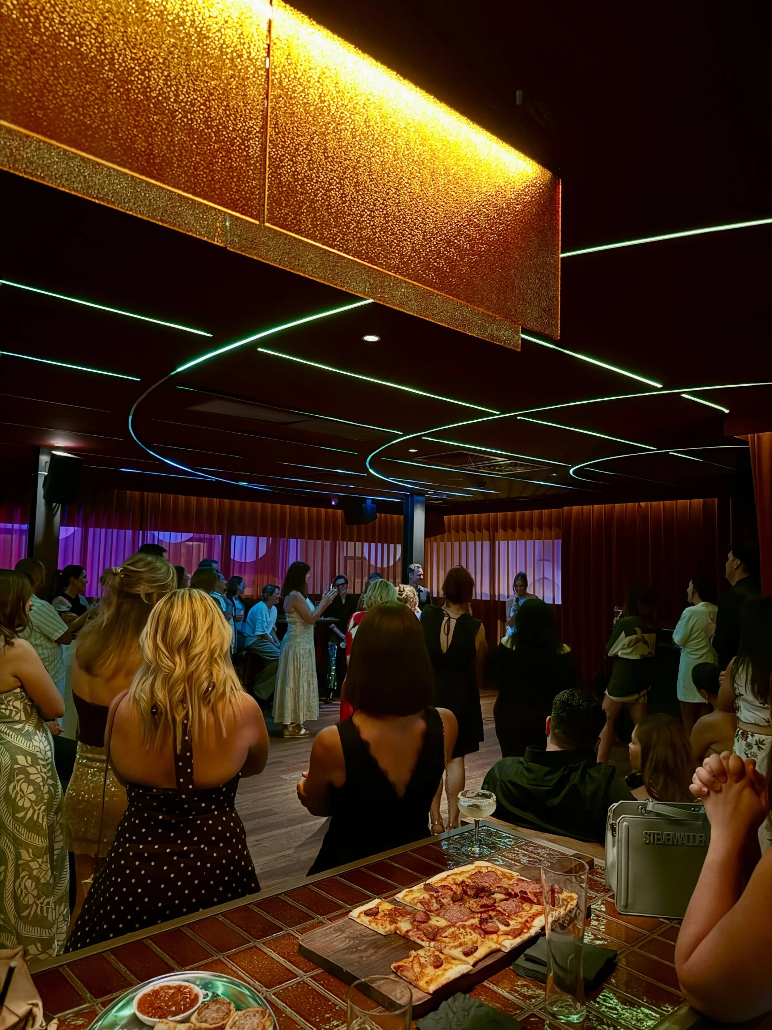 EOFY is coming up fast, and dates are already filling. If you&rsquo;re planning to celebrate with your team, now&rsquo;s the time to lock it in!

At Royal Saxon we&rsquo;ve got spaces to suit every event, from smaller team catch-ups to full venue cel