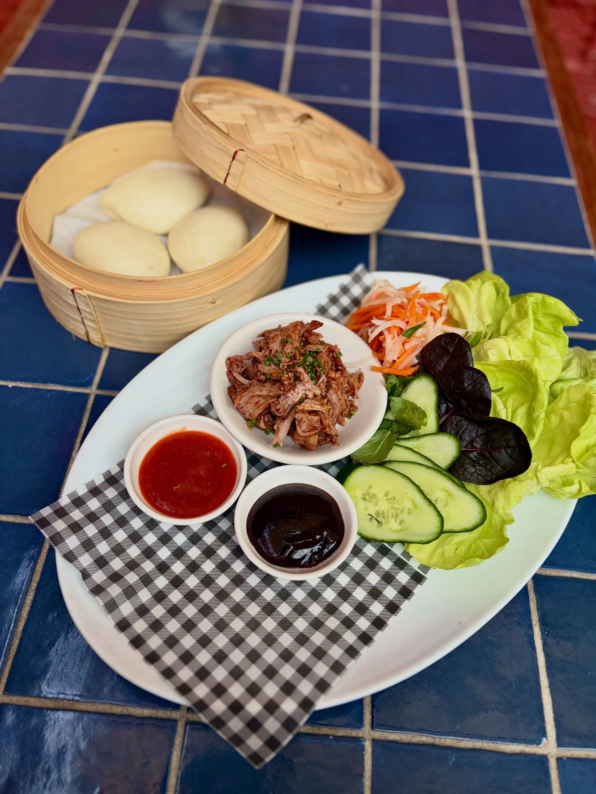 Our new menu has officially landed!

Starting today, we&rsquo;re serving up seasonal flavours across our starters, mains, sides and Saxon Express lunch menu, with plenty of new dishes to discover over the cooler months.

One thing you have to try? Ou