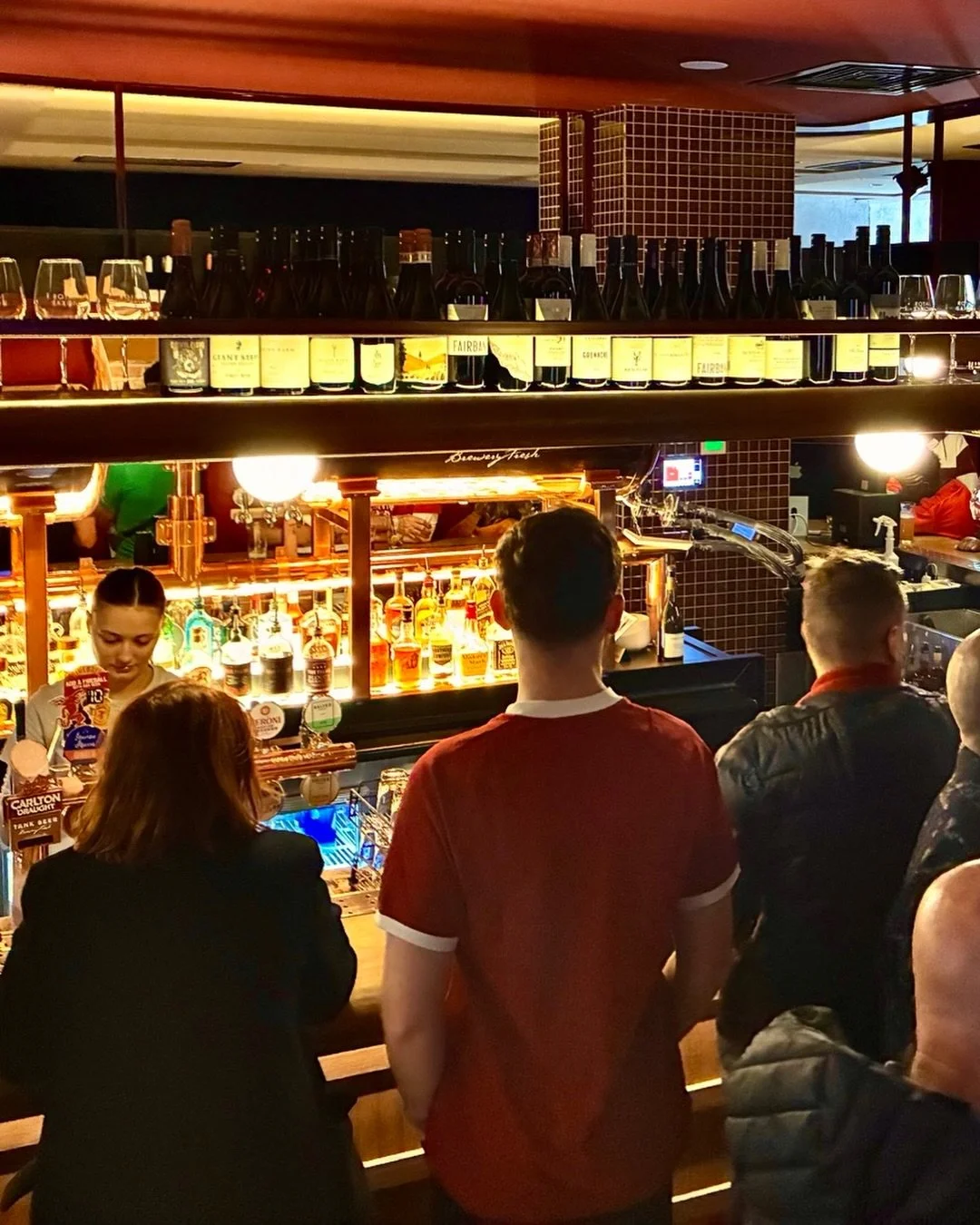 Your Friday night plans start here.

It all begins with our Happy Hour from 3-6pm, when we pour drinks from just $7.

Then it&rsquo;s Lionel&rsquo;s Happy Hour, with $12 selected pints, $14 Tito&rsquo;s Moscow Mules and $15 French champagne, espresso