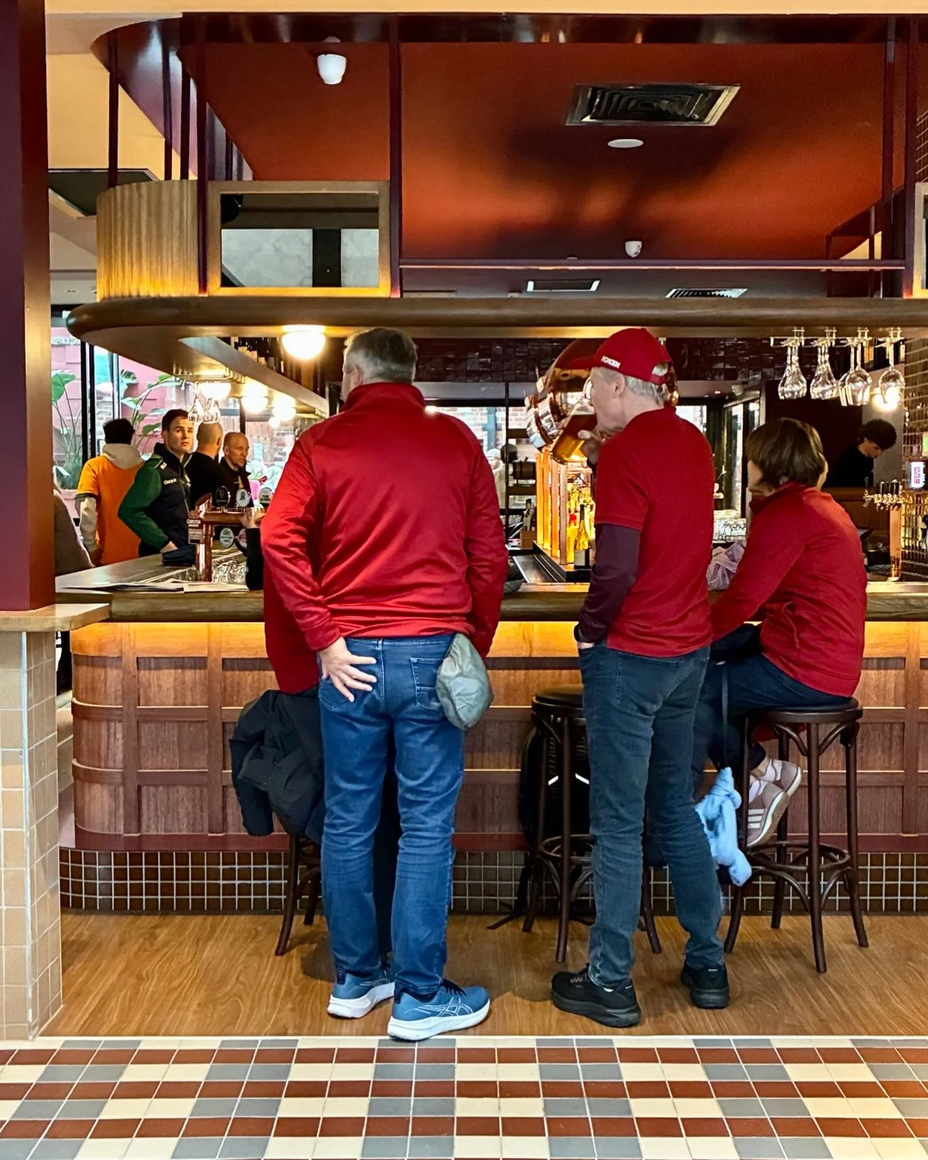 State of Origin Game I is tomorrow night! Come watch it live and loud on our big screens, with $12 vodka &amp; Red Bulls and $14 Red Bull cocktails pouring throughout the match.

Start things off with Happy Hour from 3-6pm, then settle in with our $2