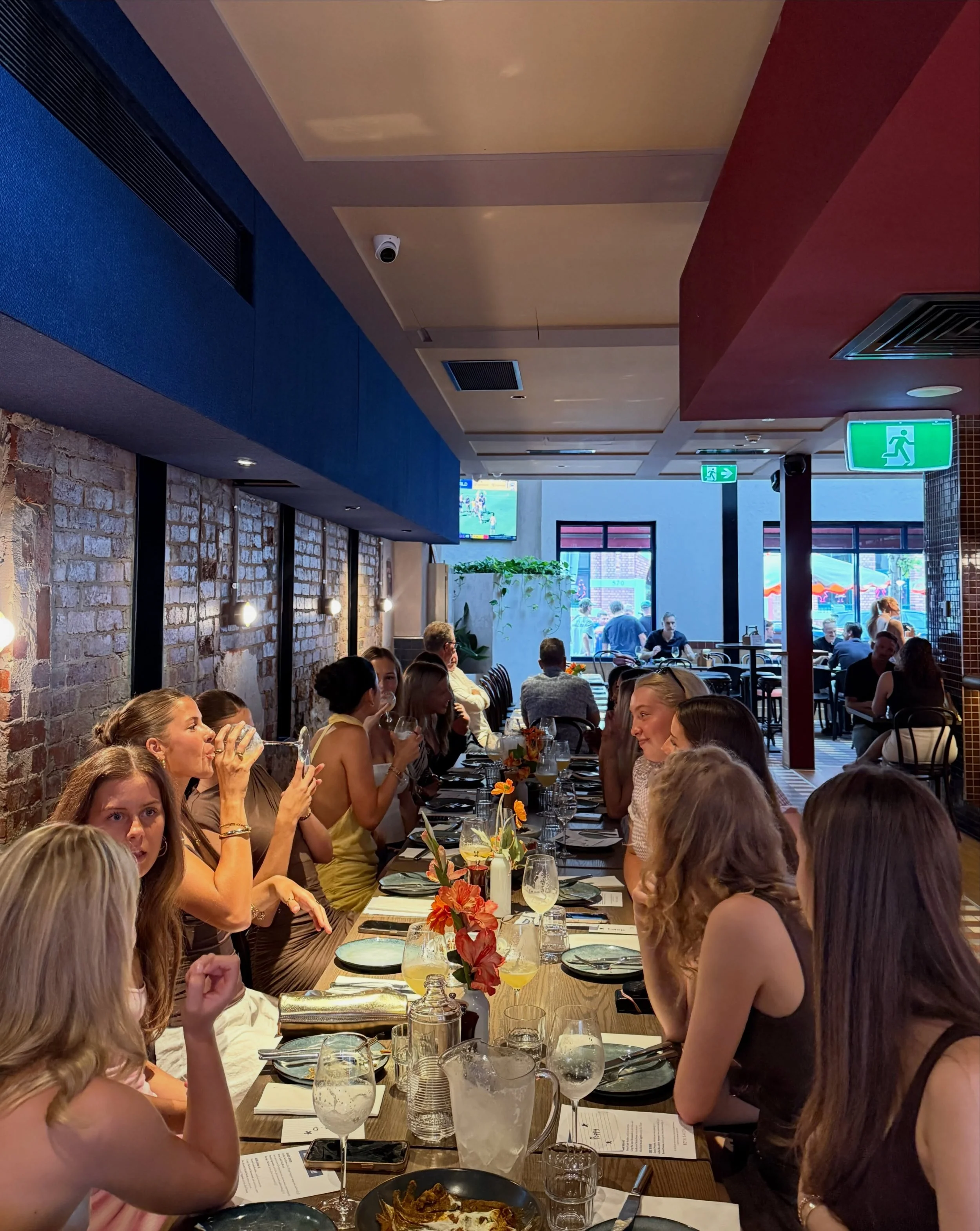 If you&rsquo;re planning a special event this winter, we&rsquo;d love to help you host it at Royal Saxon.

Picture a long table filled with your favourite people, great food hitting the table and drinks pouring all night long. Whether you&rsquo;re ce