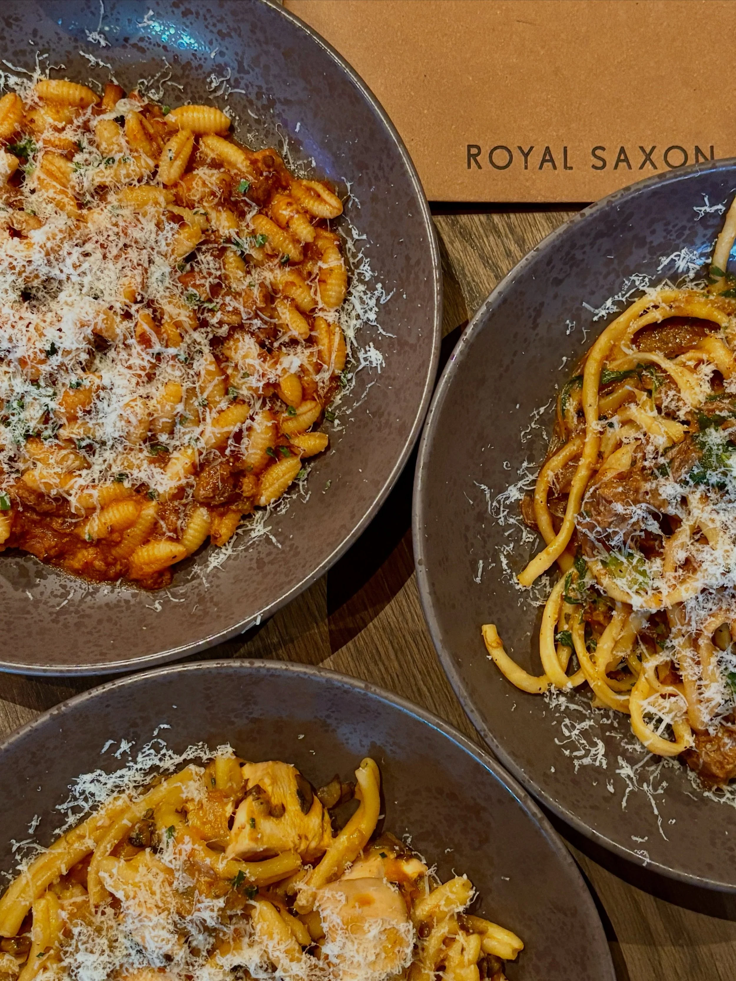 Tomorrow&rsquo;s shaping up to be a big one!

Start with Happy Hour from 3-6pm before diving into our $26 Pasta &amp; Pinot Wednesday special from 5pm with your choice of rotating pasta and matching wine. Then, State of Origin Game II hits our big sc