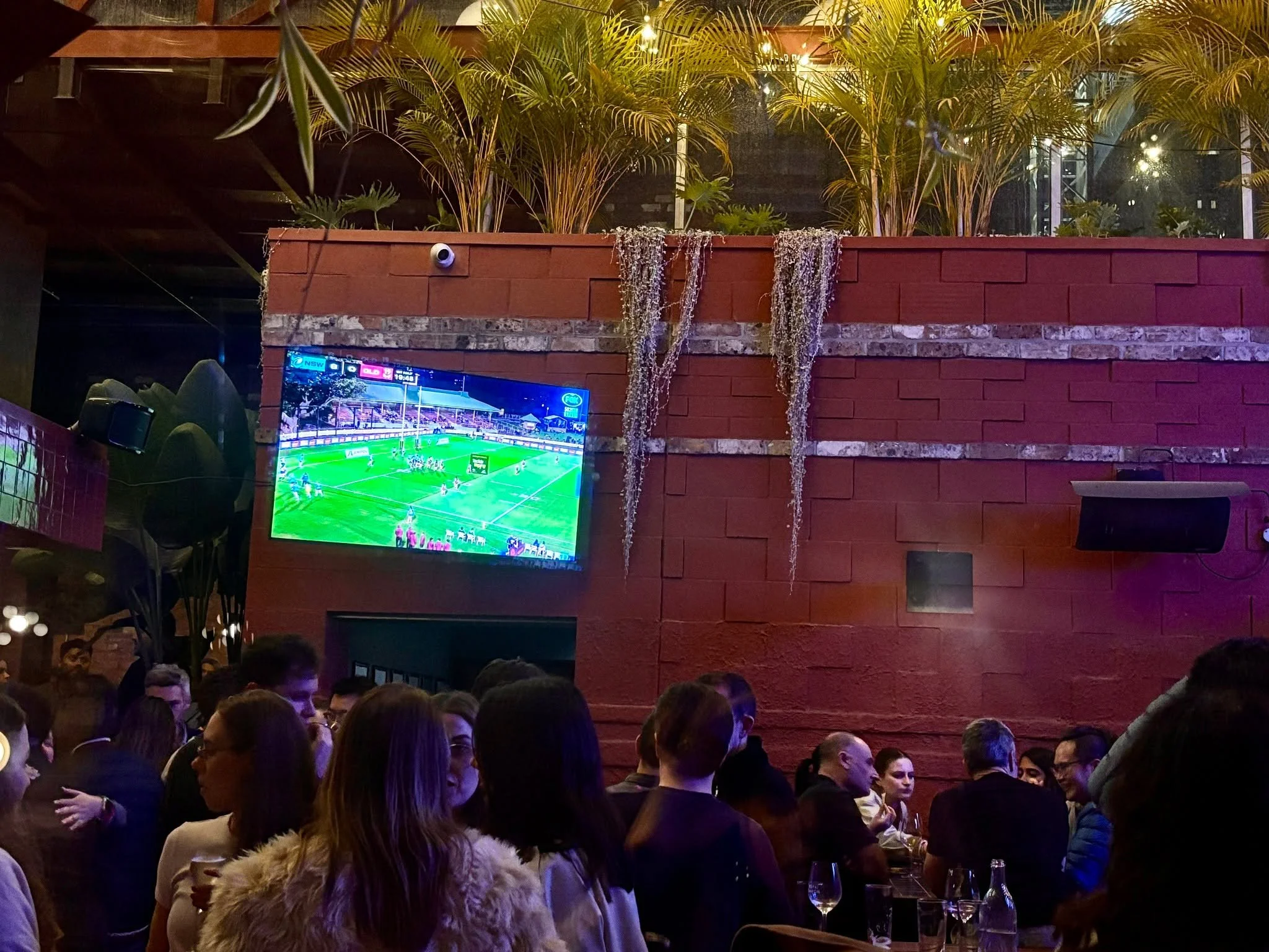 State of Origin Game III lands next Wednesday 8 July, and we'll be showing every minute live and loud on the big screens at Royal Saxon.

Start things off with Happy Hour from 3-6pm and our $26 Pasta &amp; Pinot night from 5pm, or order your favourit