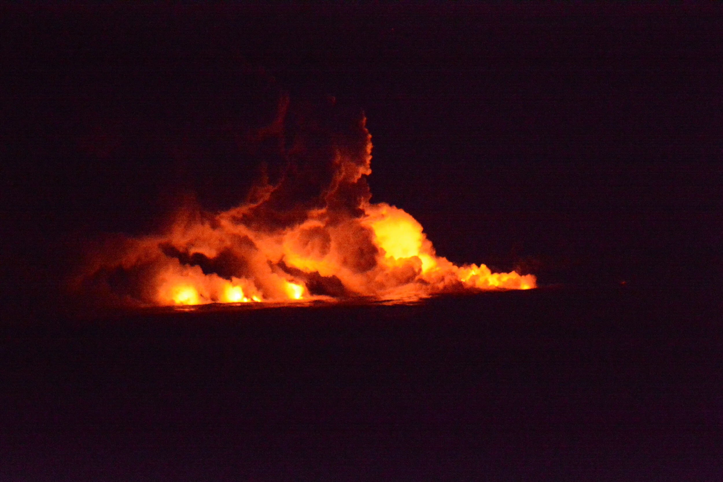 Hawaii Volcano National Park