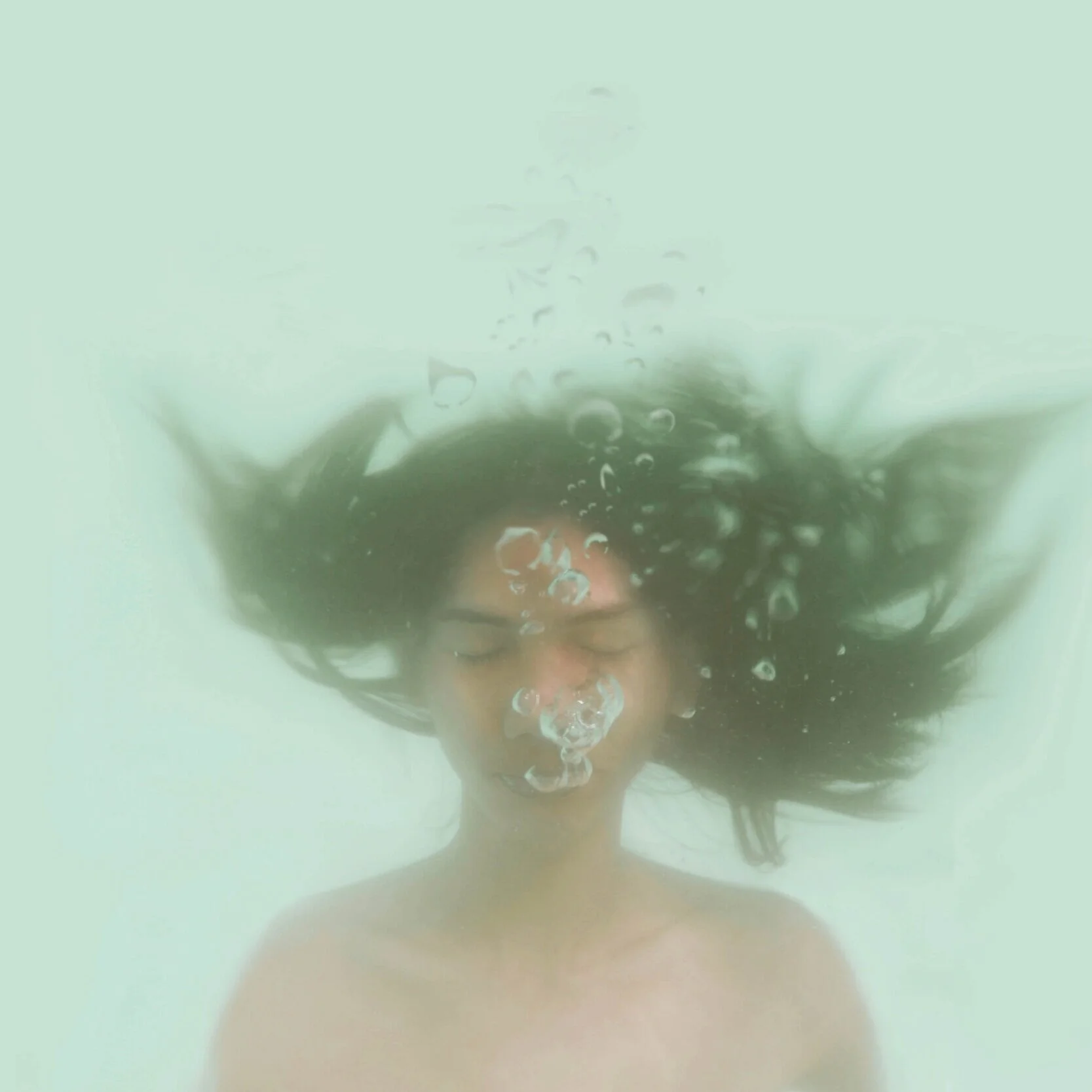 Drowning After Crowning